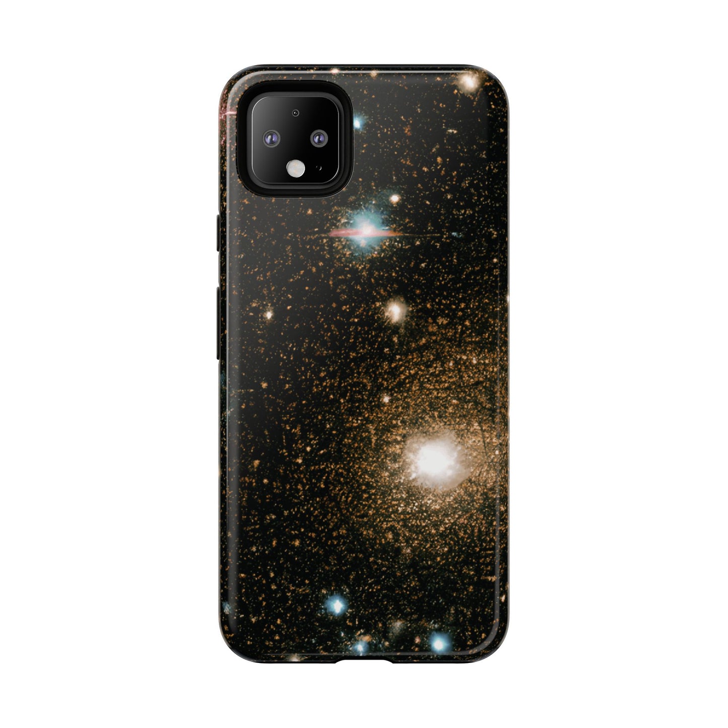 Galaxy Phone Case - Tough Protection with Cosmic Design