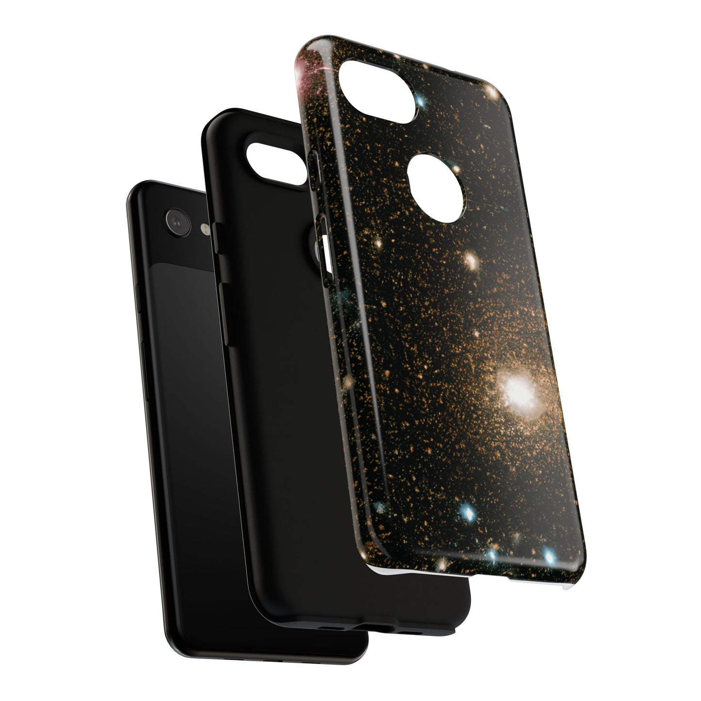 Galaxy Phone Case - Tough Protection with Cosmic Design
