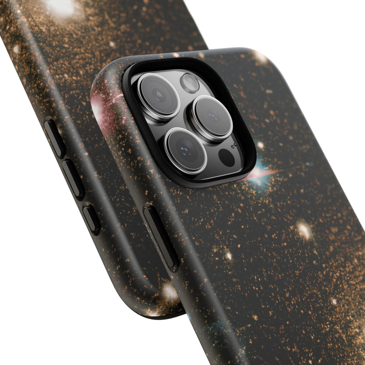 Galaxy Phone Case - Tough Protection with Cosmic Design