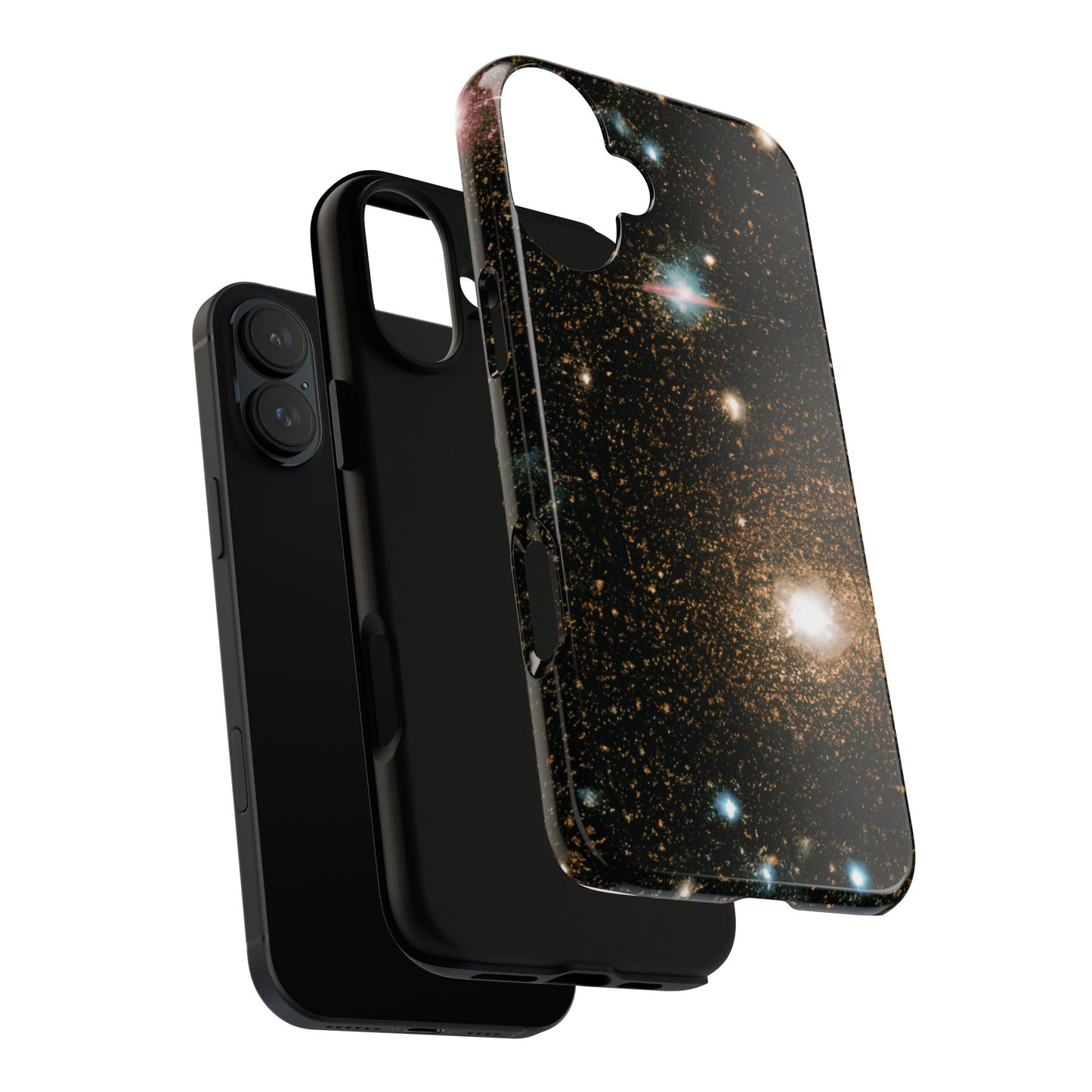 Galaxy Phone Case - Tough Protection with Cosmic Design