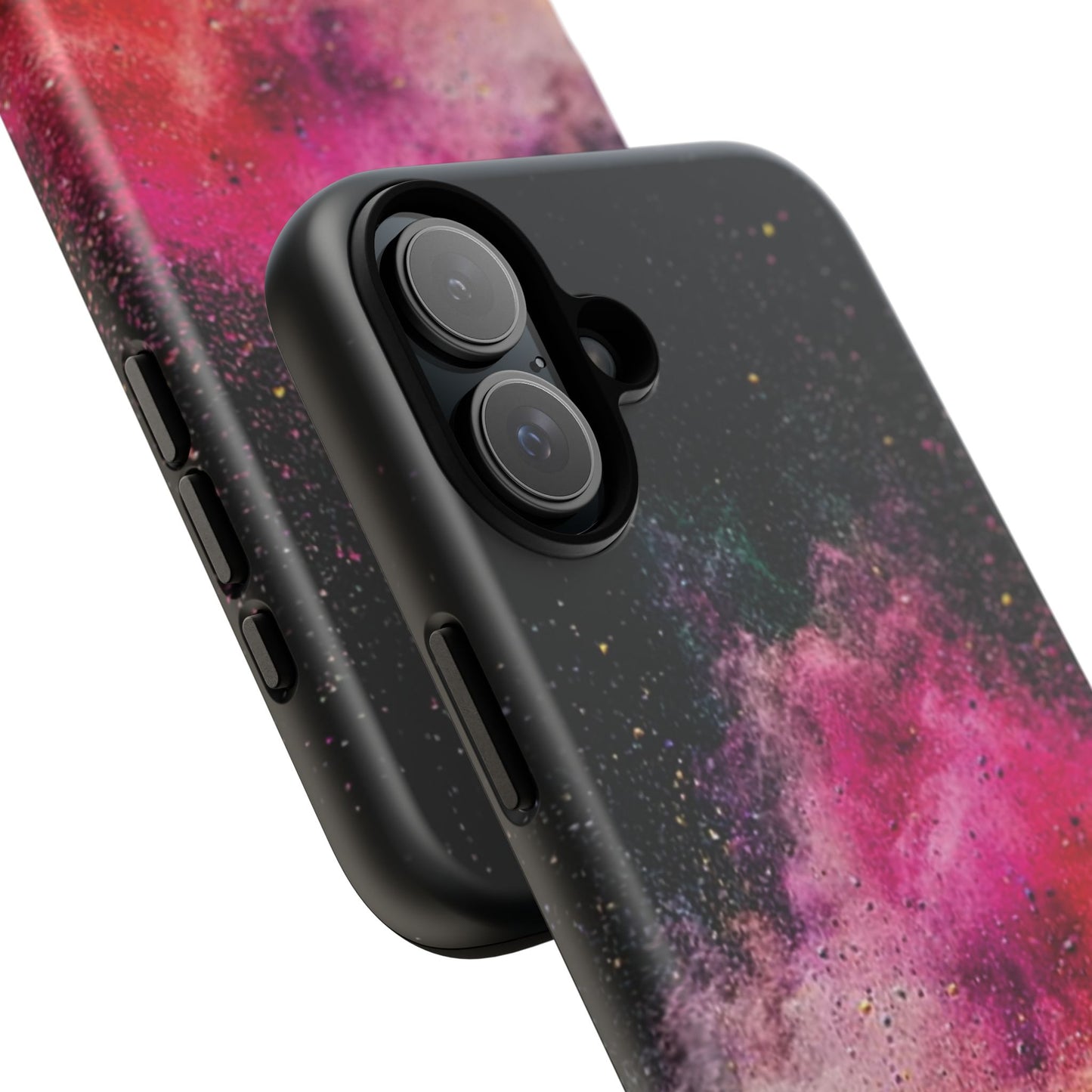 Colorful Space Pattern Phone Case - Tough Cases for Trendy Protection
