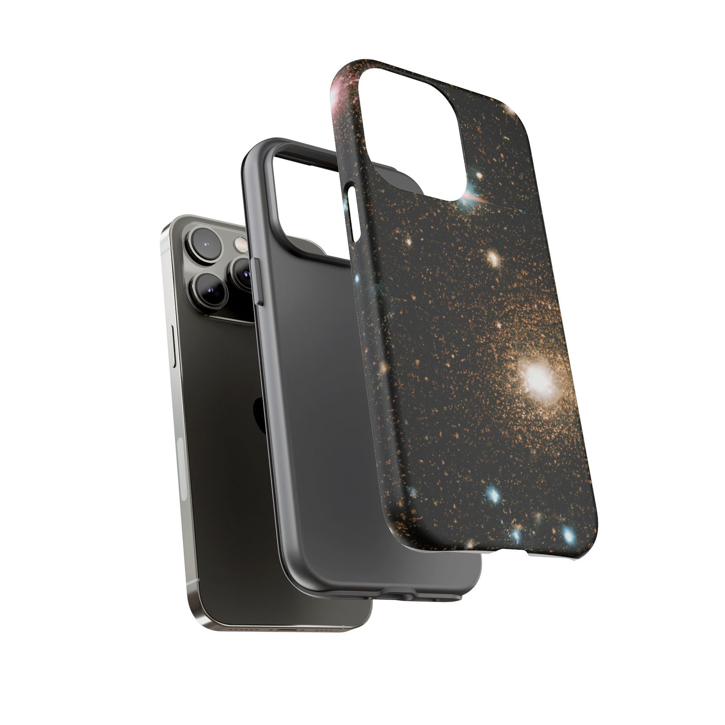 Galaxy Phone Case - Tough Protection with Cosmic Design