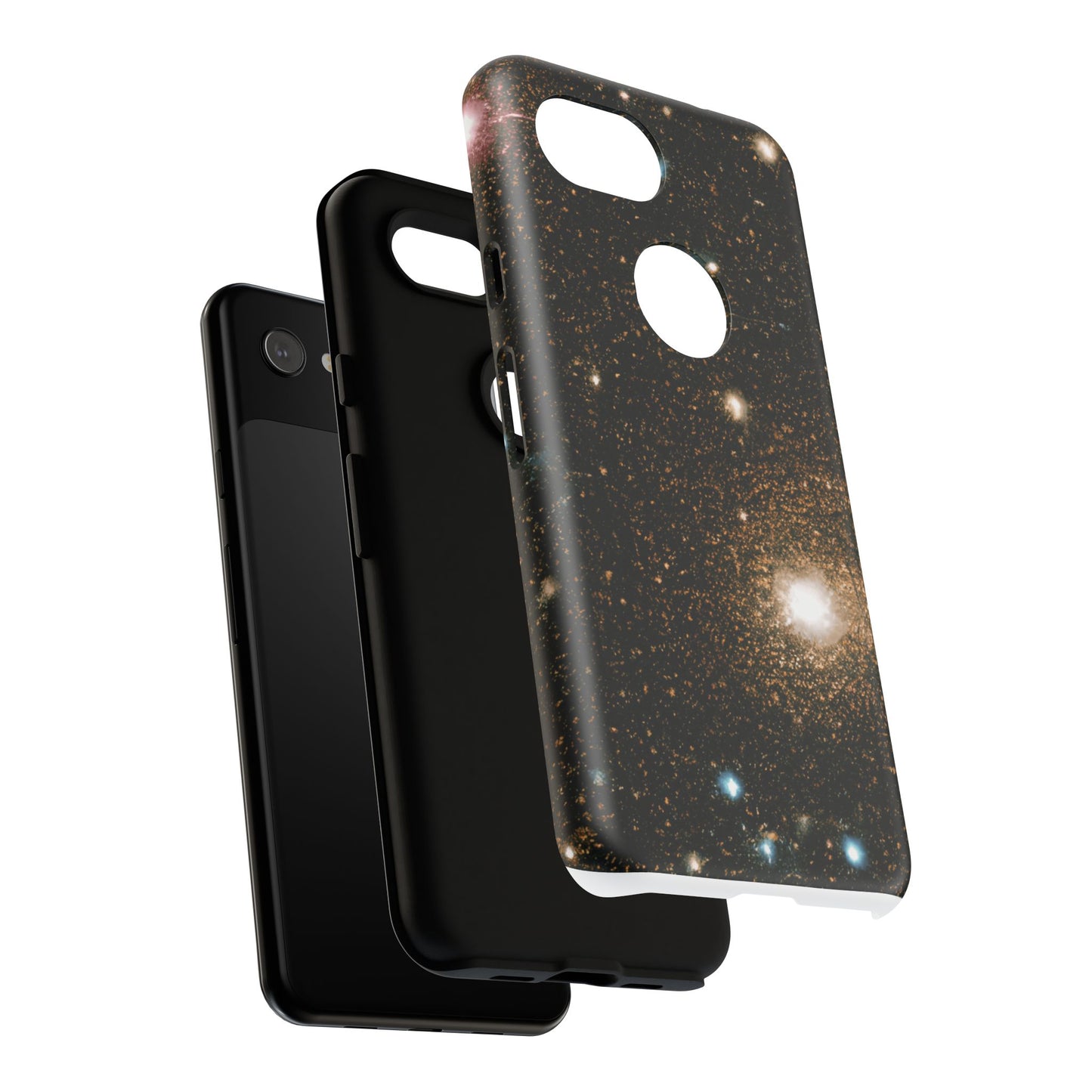 Galaxy Phone Case - Tough Protection with Cosmic Design