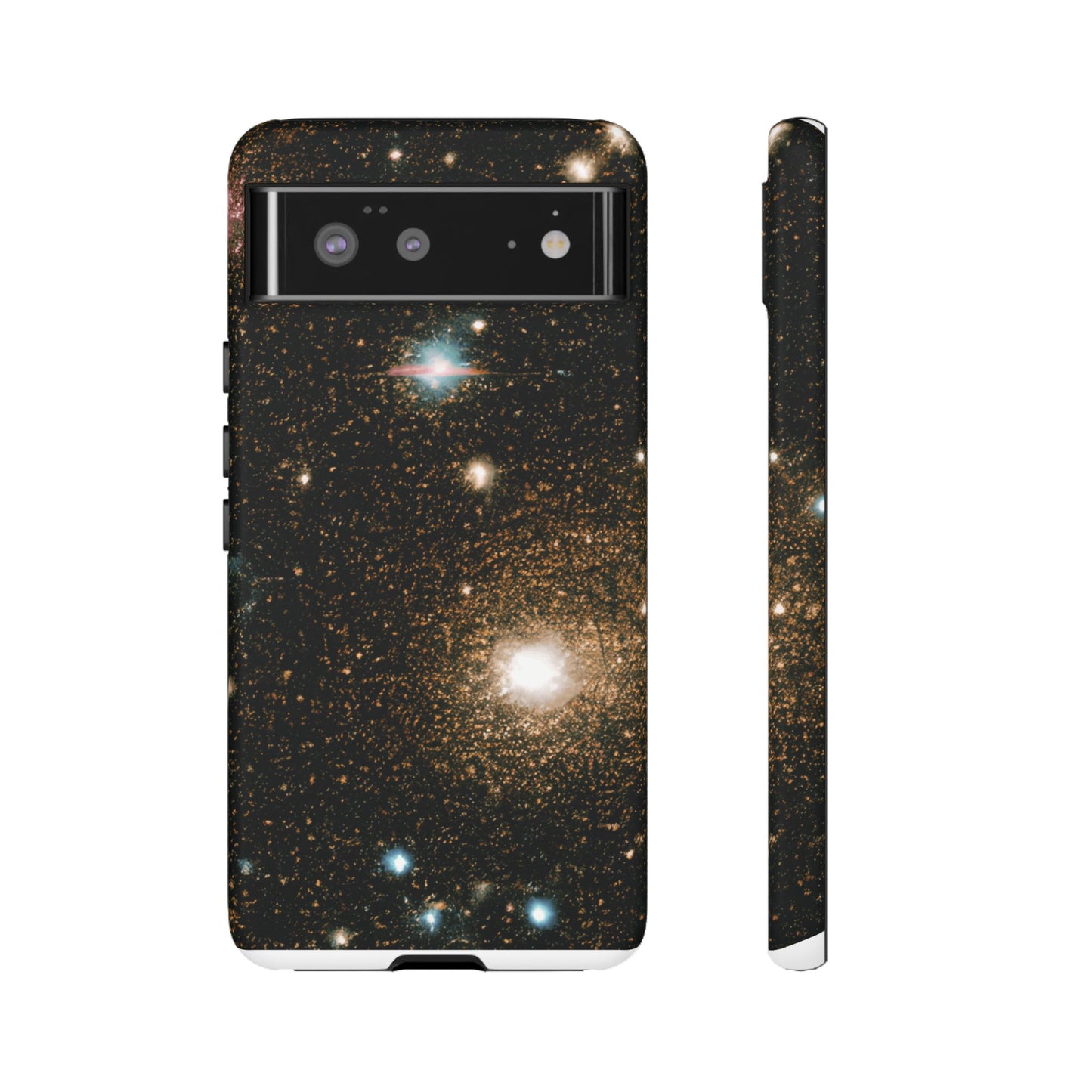 Galaxy Phone Case - Tough Protection with Cosmic Design