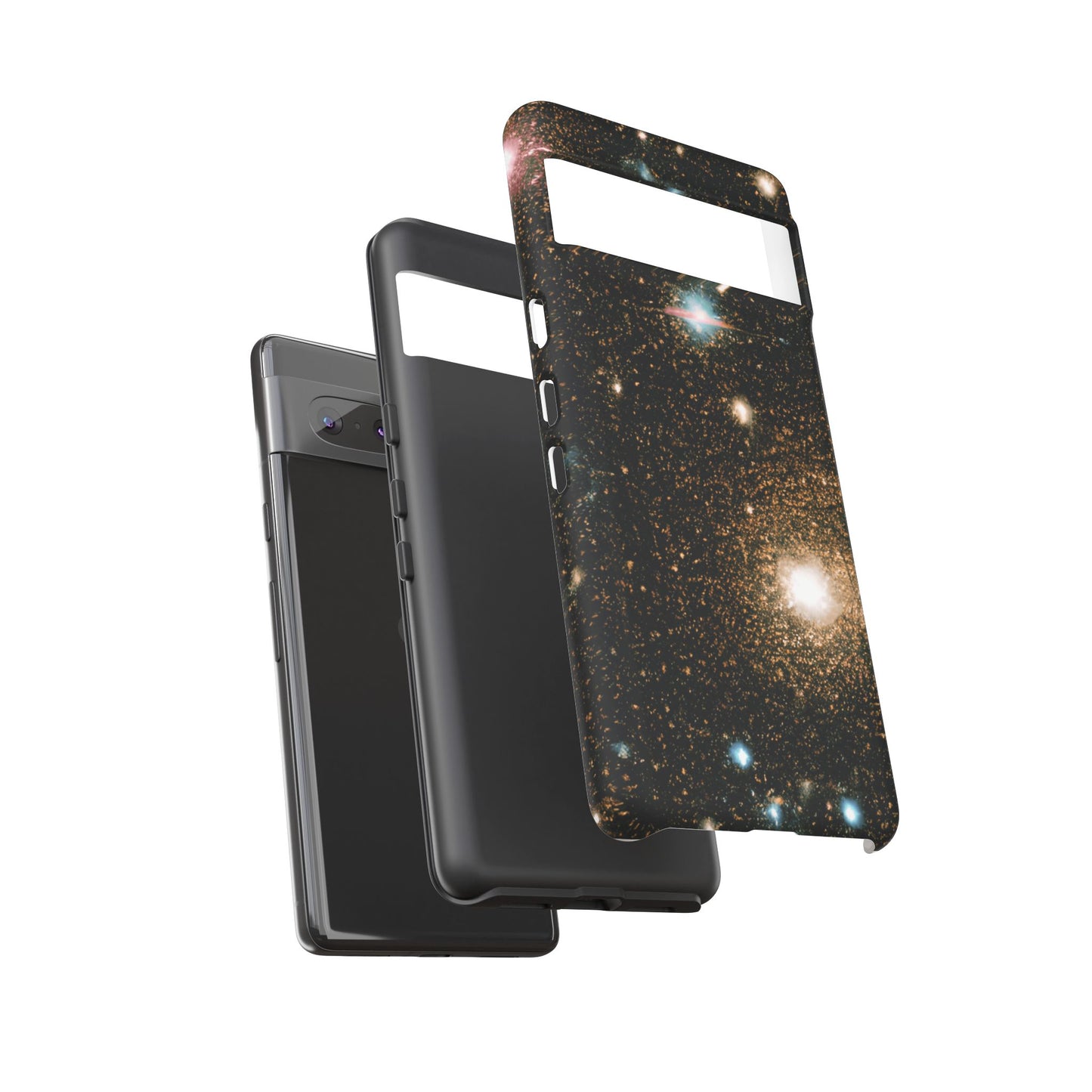 Galaxy Phone Case - Tough Protection with Cosmic Design