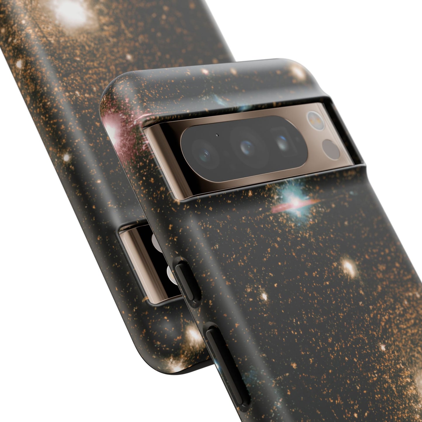 Galaxy Phone Case - Tough Protection with Cosmic Design