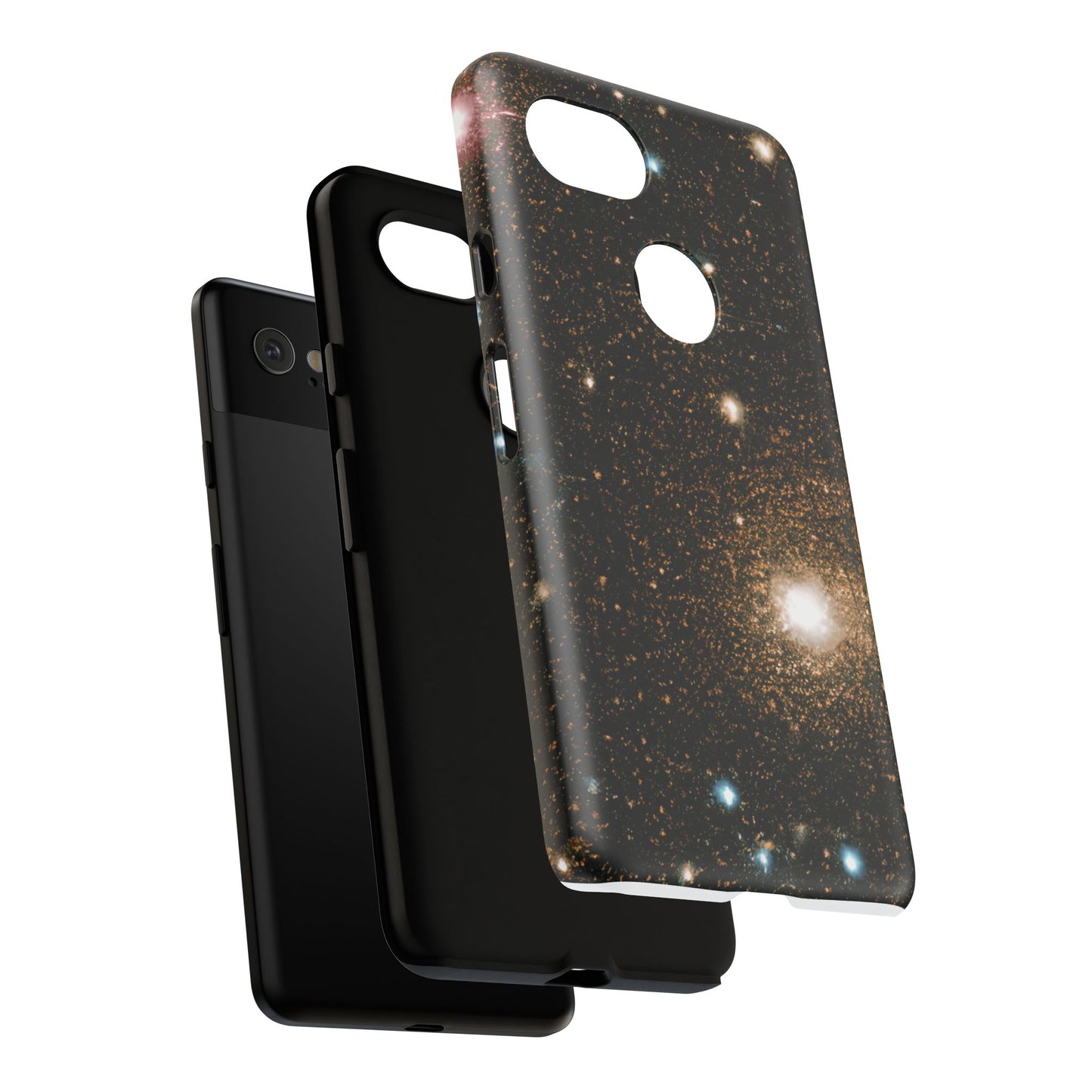 Galaxy Phone Case - Tough Protection with Cosmic Design