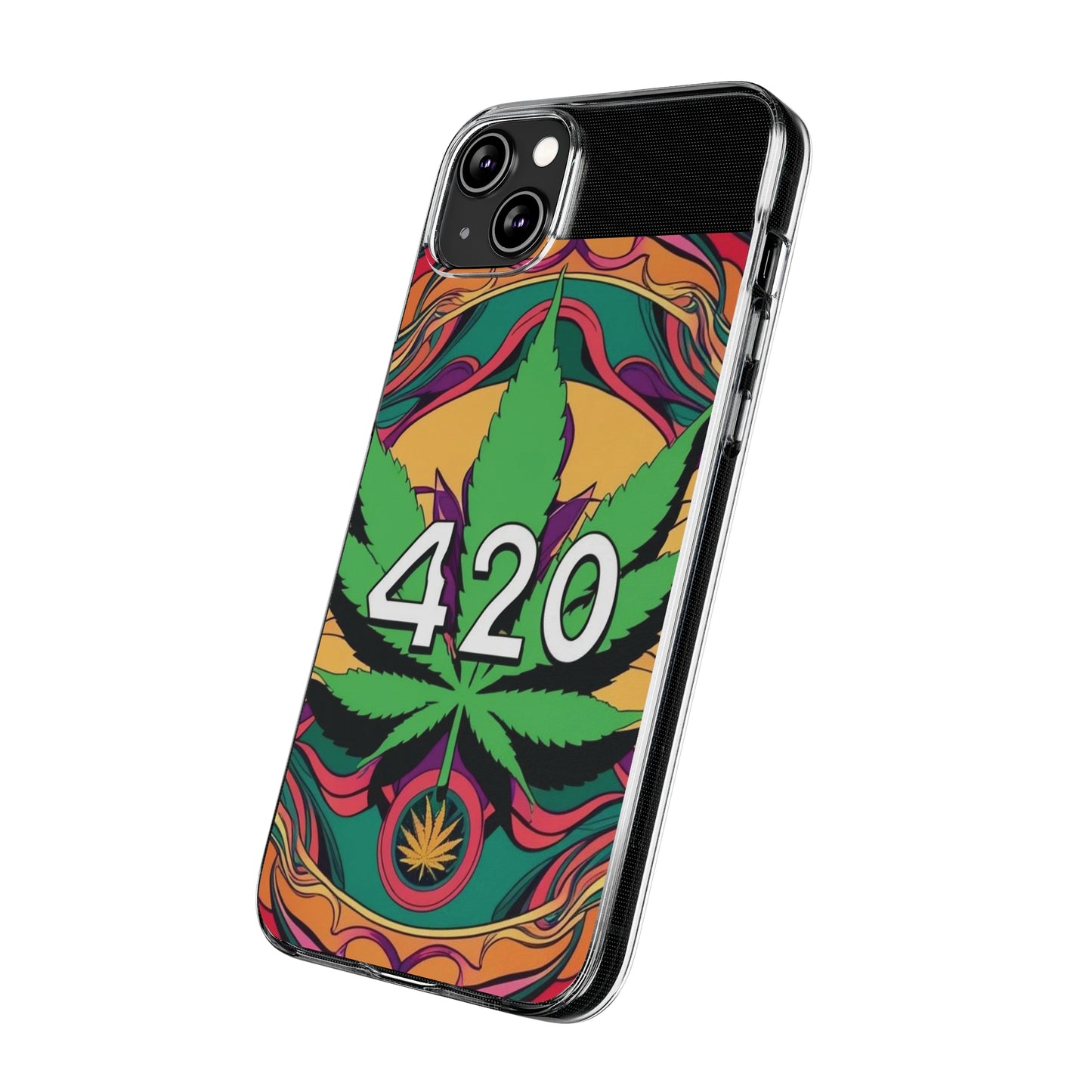 Clear Silicone Phone Cases