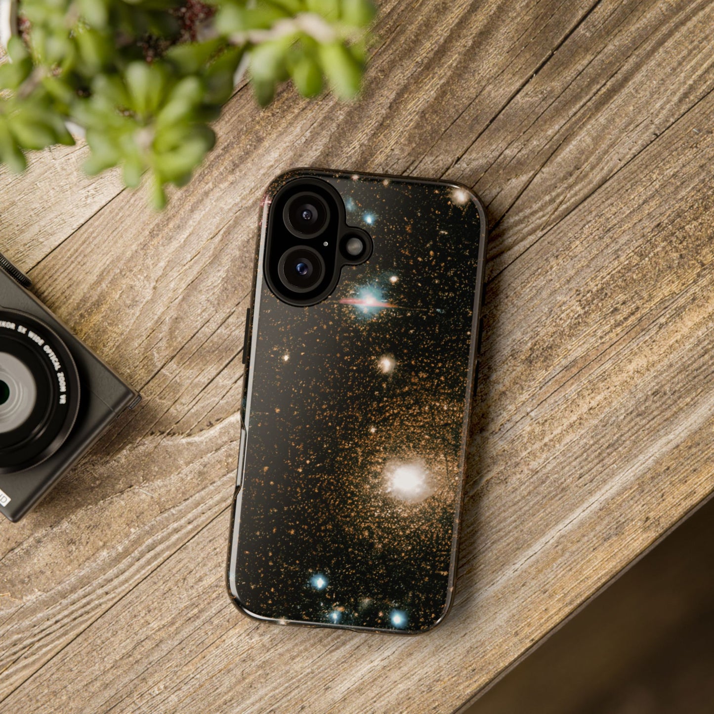Galaxy Phone Case - Tough Protection with Cosmic Design