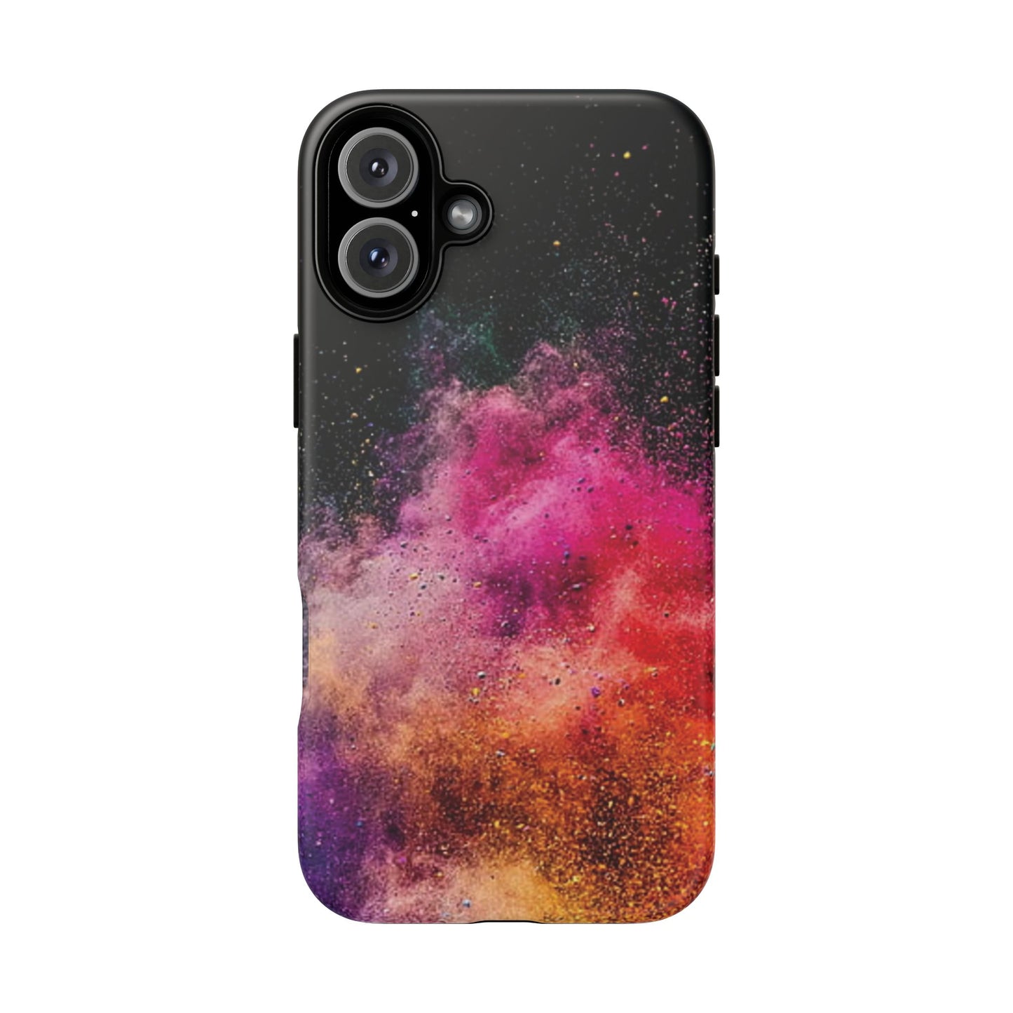 Colorful Space Pattern Phone Case - Tough Cases for Trendy Protection