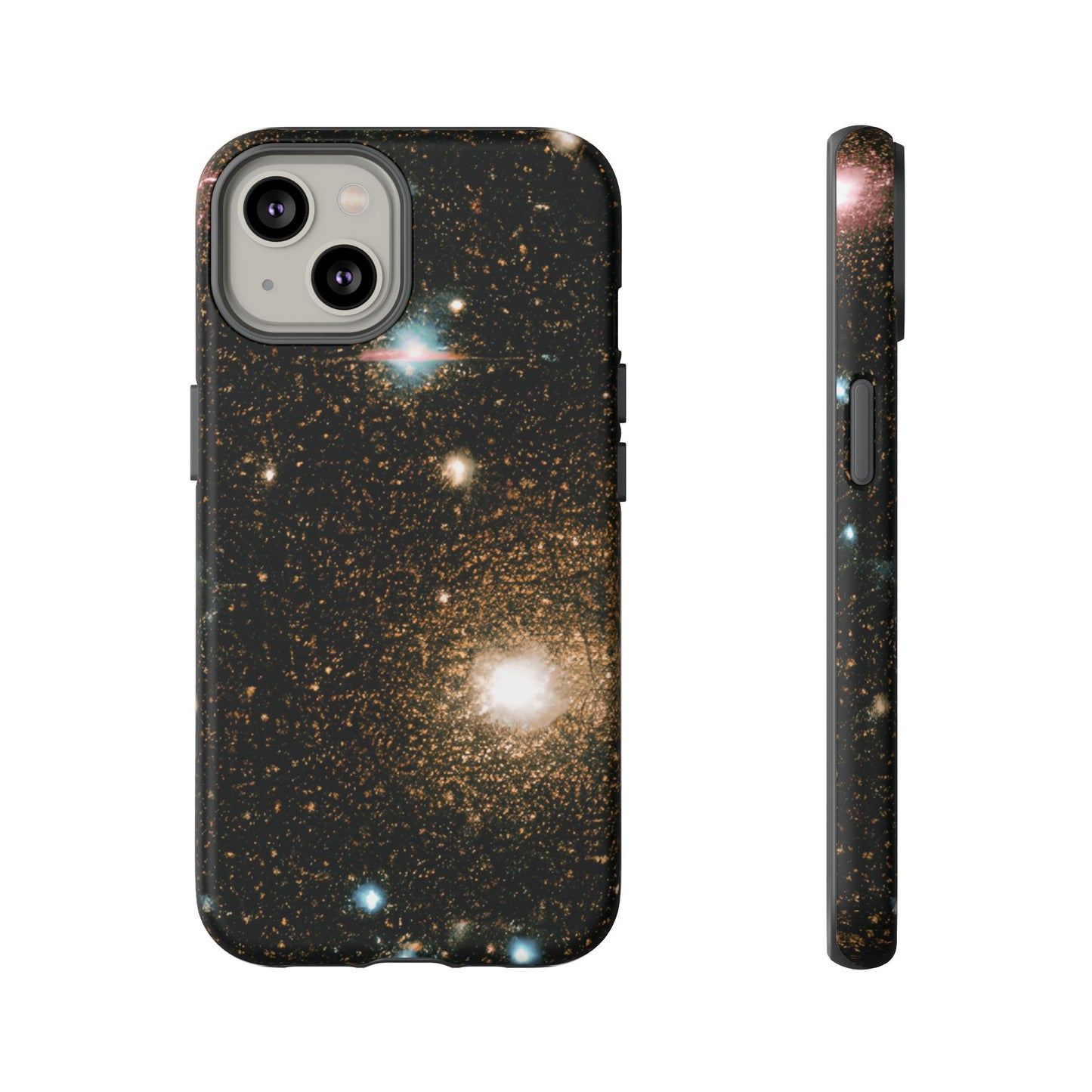 Galaxy Phone Case - Tough Protection with Cosmic Design