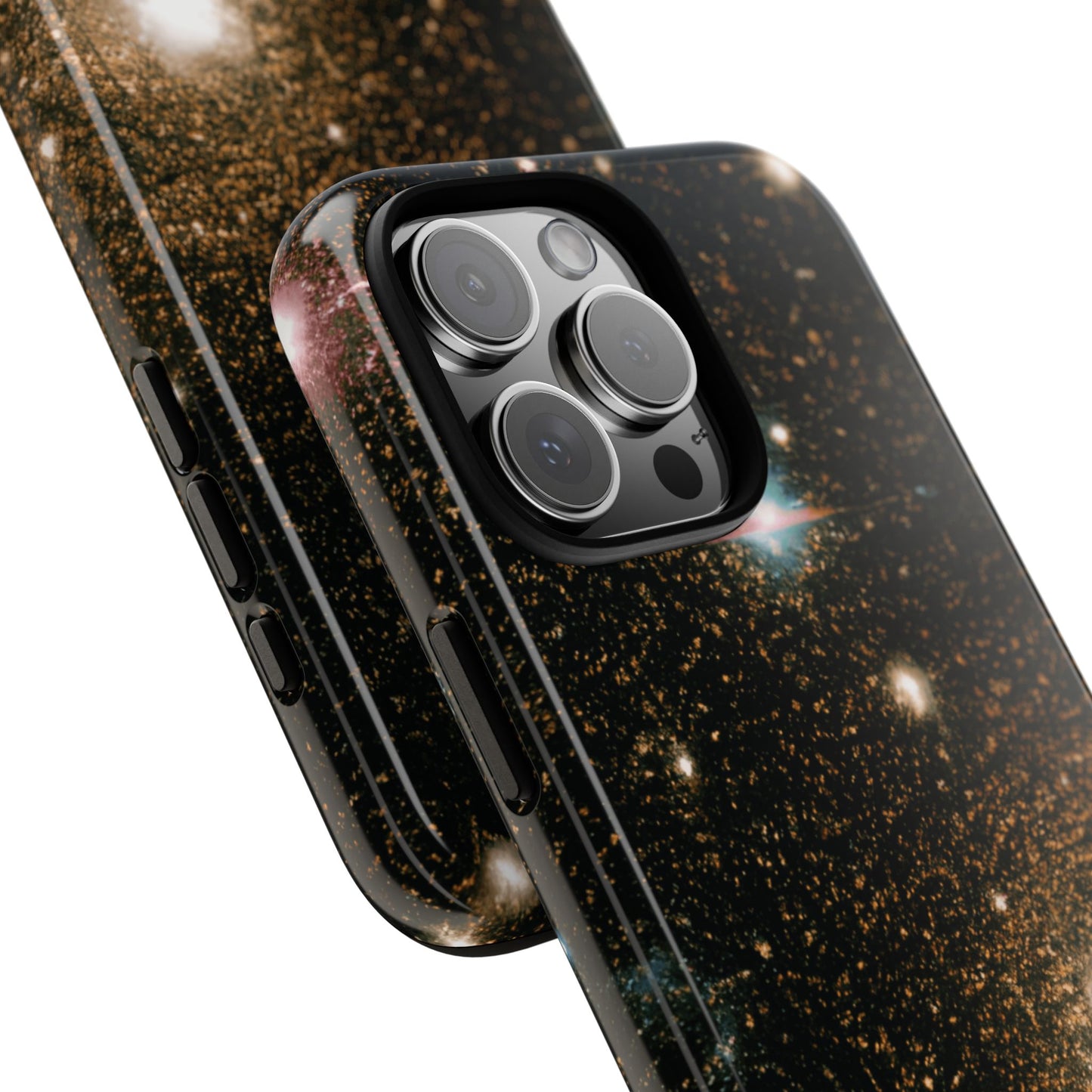 Galaxy Phone Case - Tough Protection with Cosmic Design