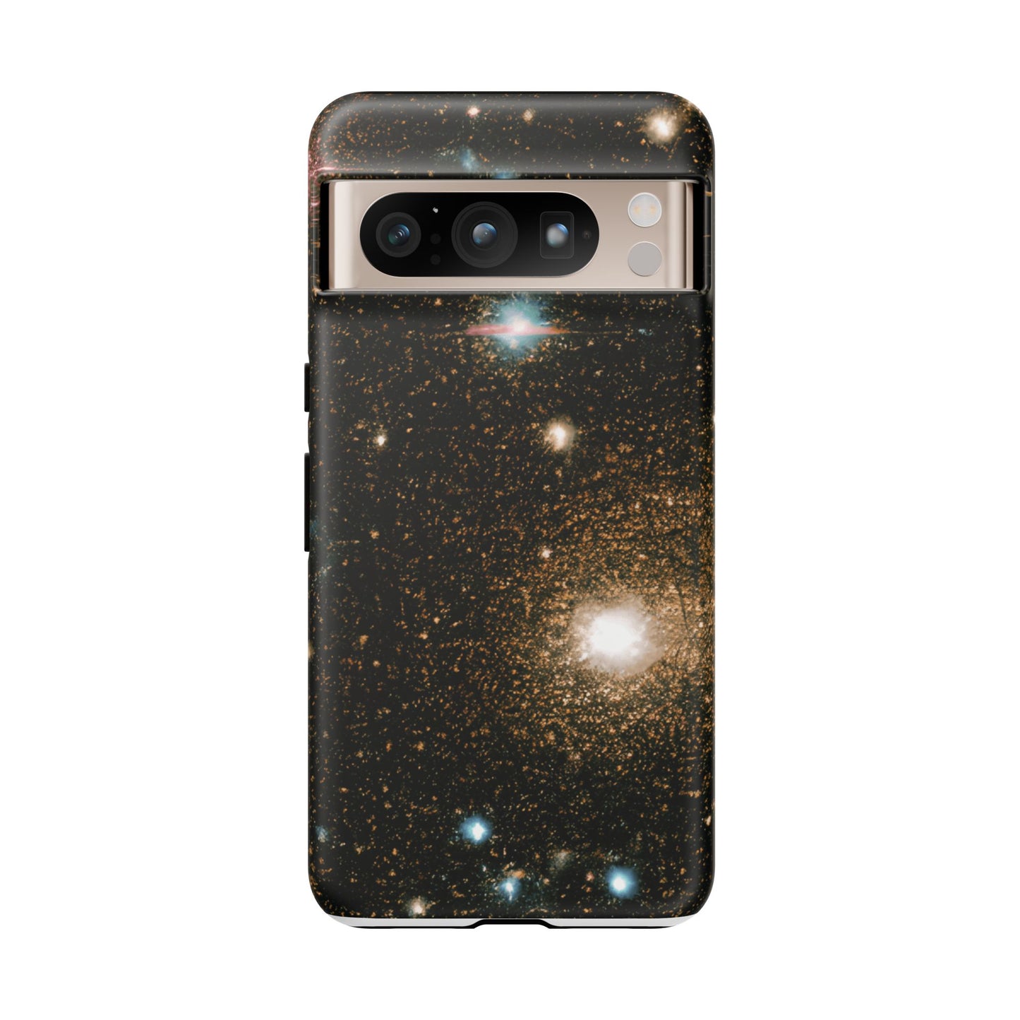 Galaxy Phone Case - Tough Protection with Cosmic Design