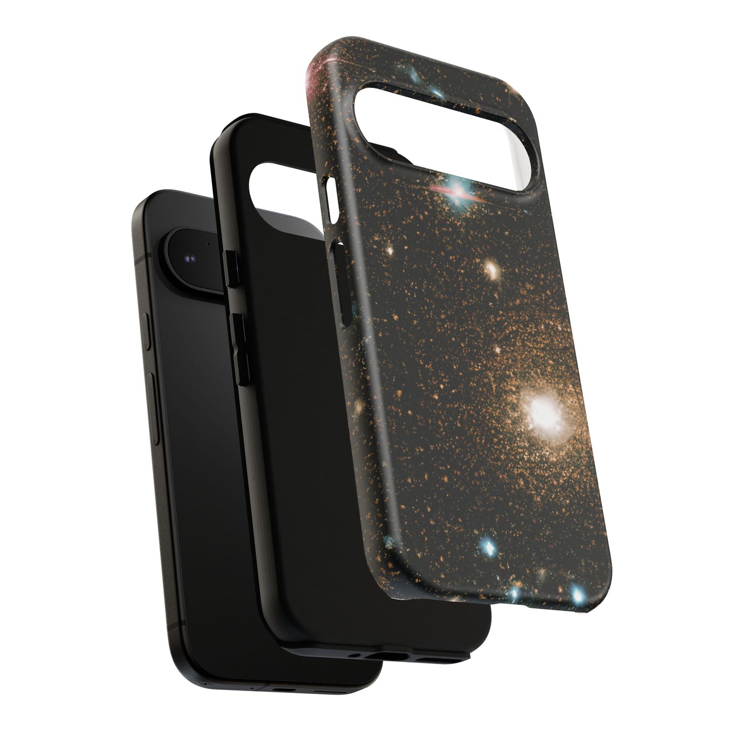 Galaxy Phone Case - Tough Protection with Cosmic Design
