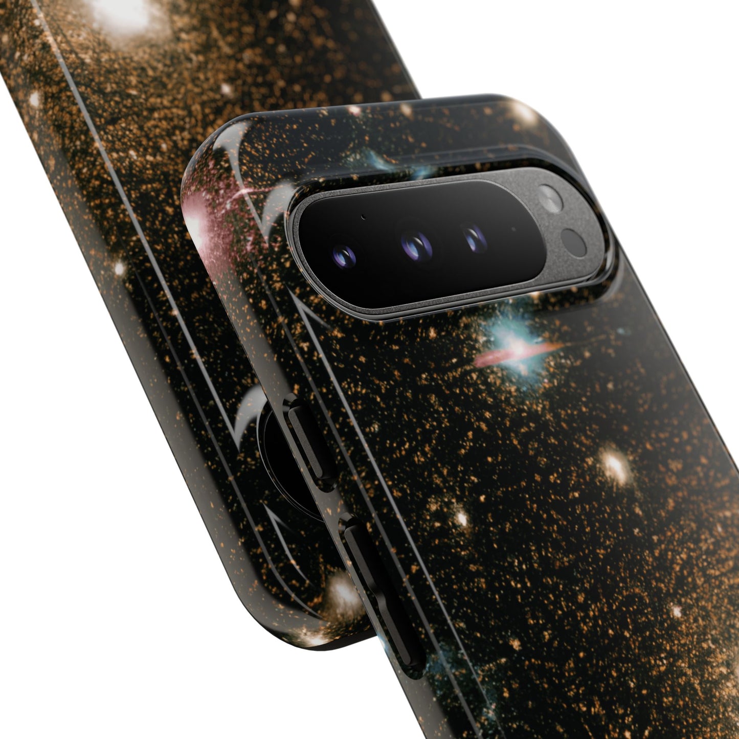 Galaxy Phone Case - Tough Protection with Cosmic Design