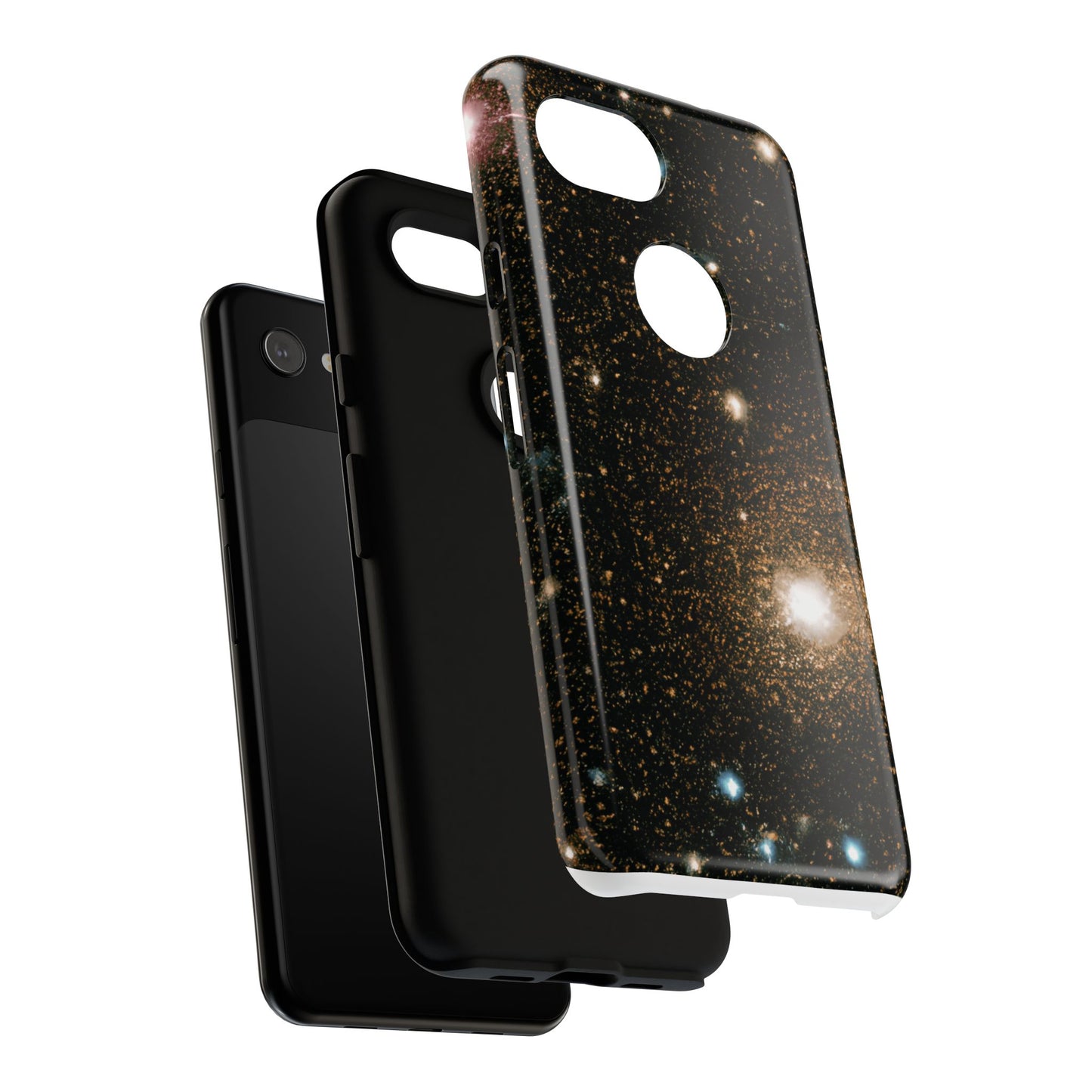 Galaxy Phone Case - Tough Protection with Cosmic Design