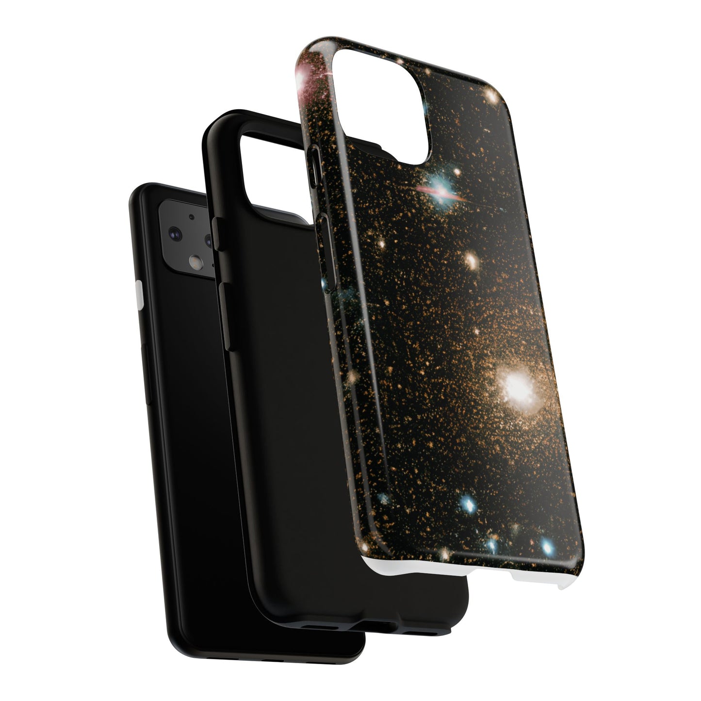 Galaxy Phone Case - Tough Protection with Cosmic Design