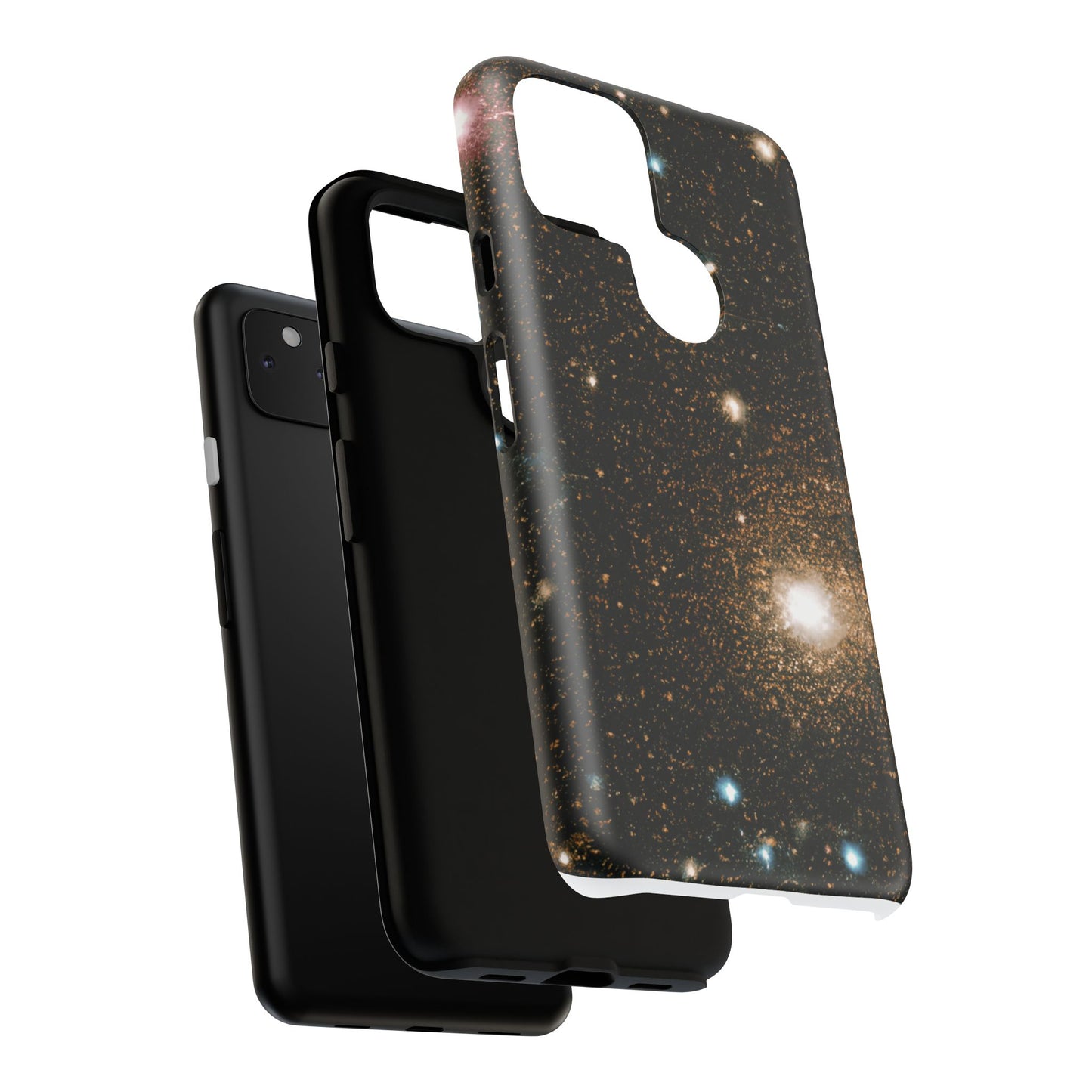 Galaxy Phone Case - Tough Protection with Cosmic Design