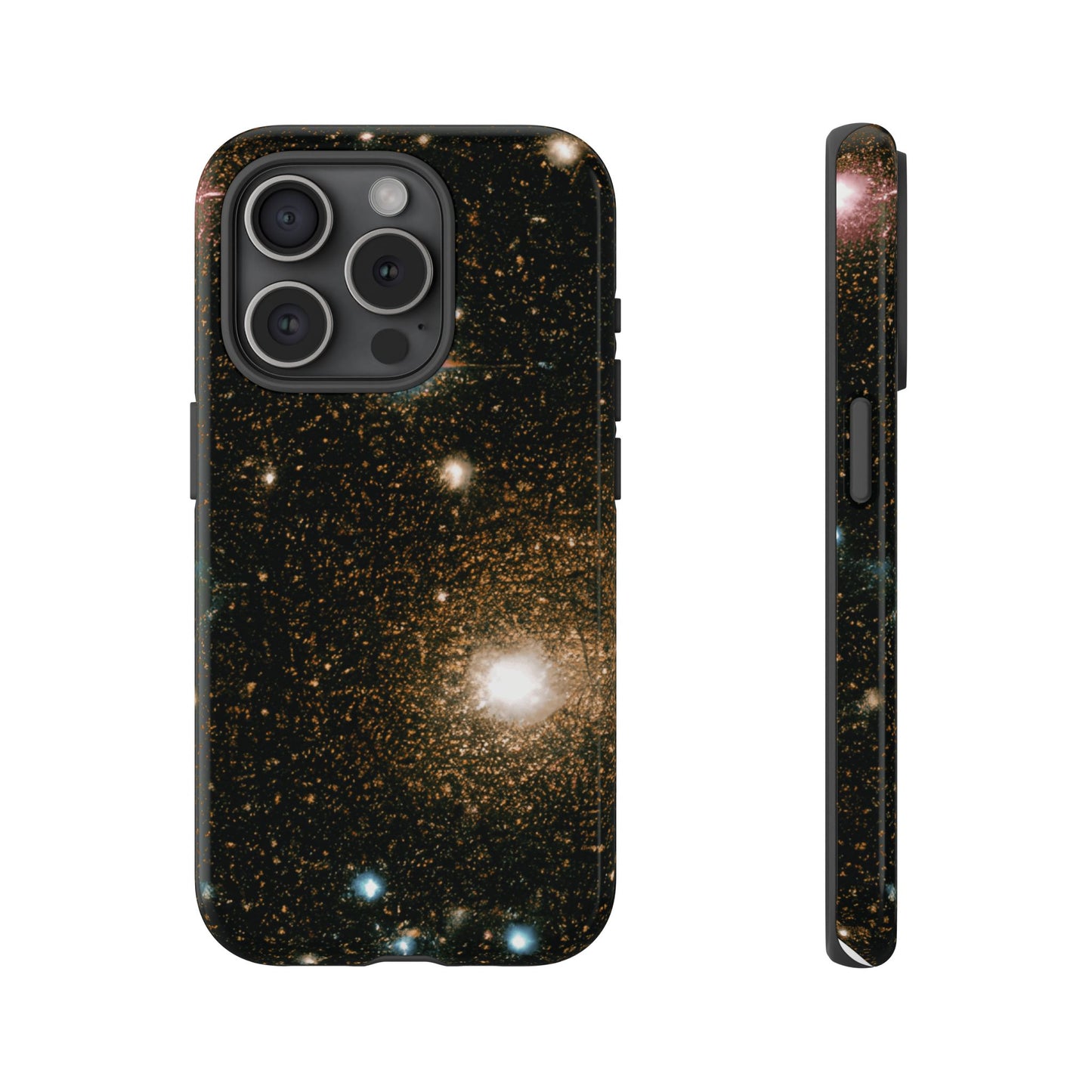 Galaxy Phone Case - Tough Protection with Cosmic Design