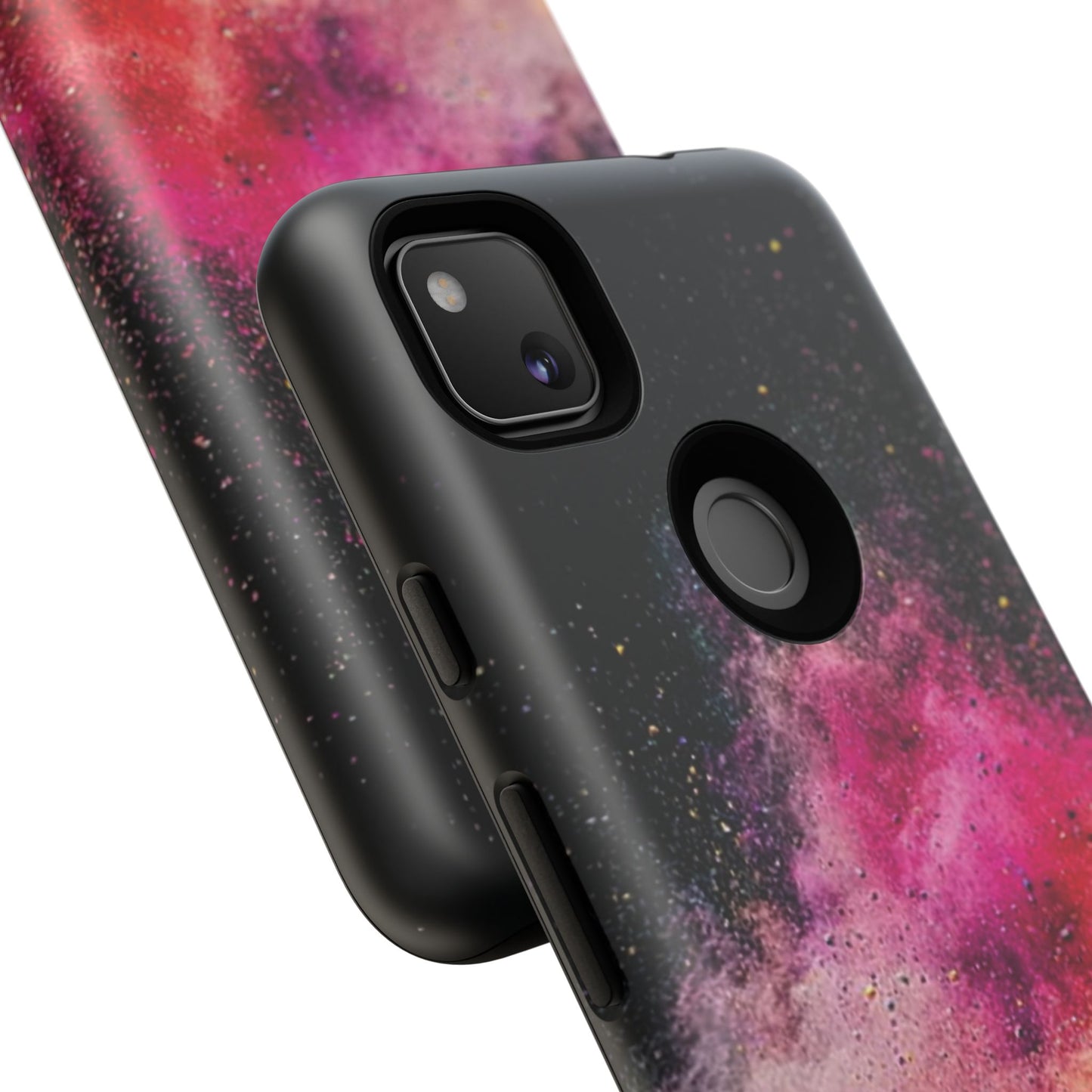 Colorful Space Pattern Phone Case - Tough Cases for Trendy Protection