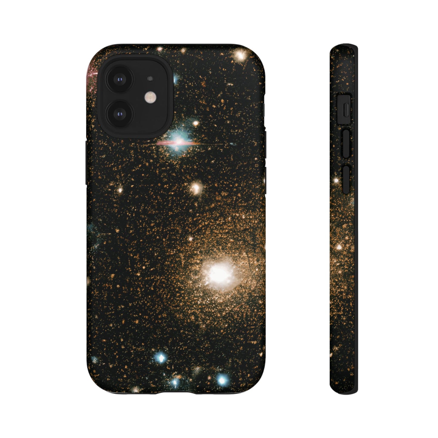Galaxy Phone Case - Tough Protection with Cosmic Design