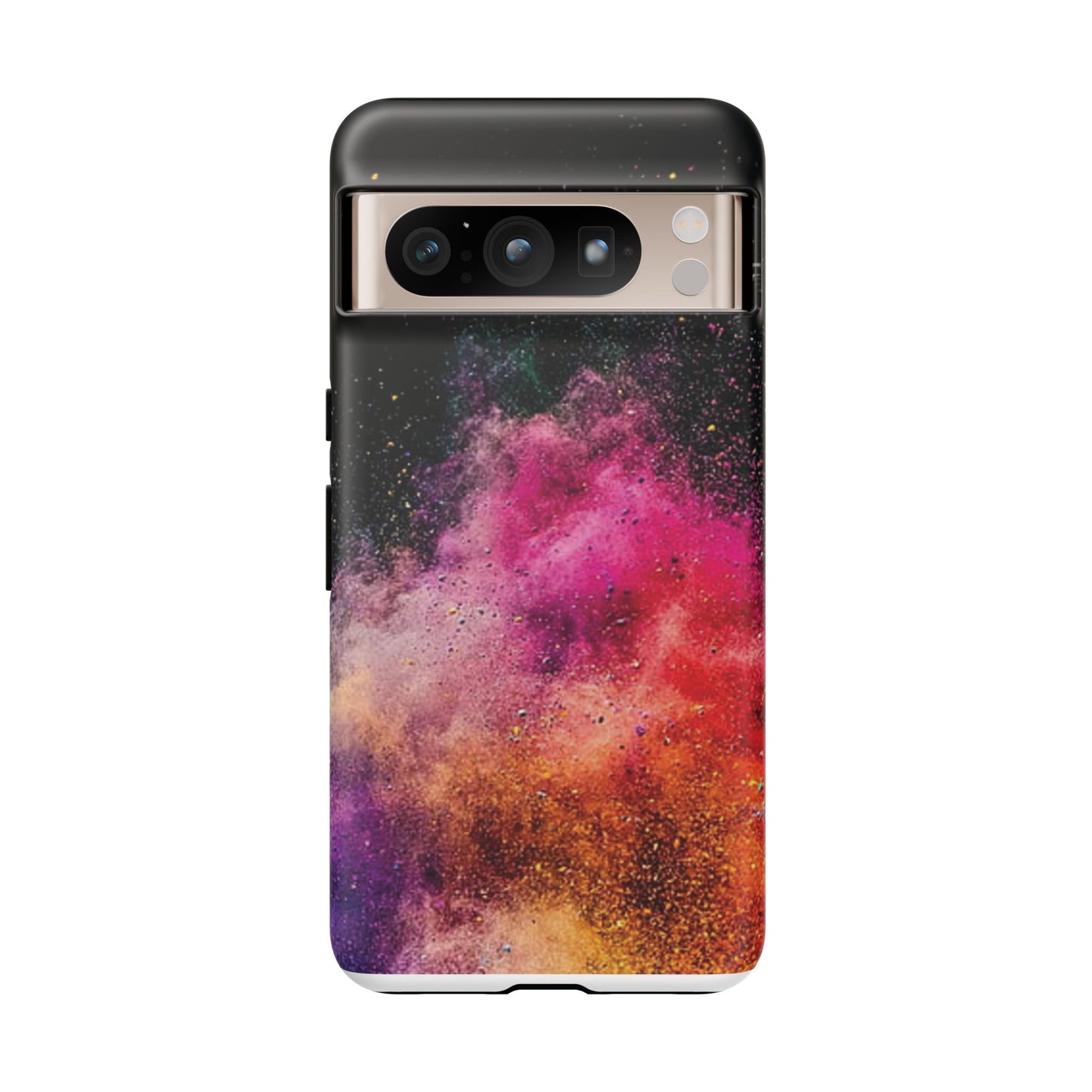 Colorful Space Pattern Phone Case - Tough Cases for Trendy Protection