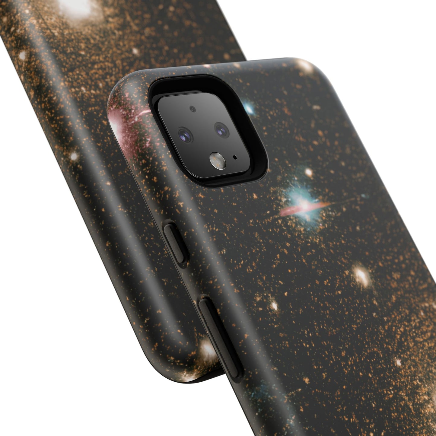Galaxy Phone Case - Tough Protection with Cosmic Design