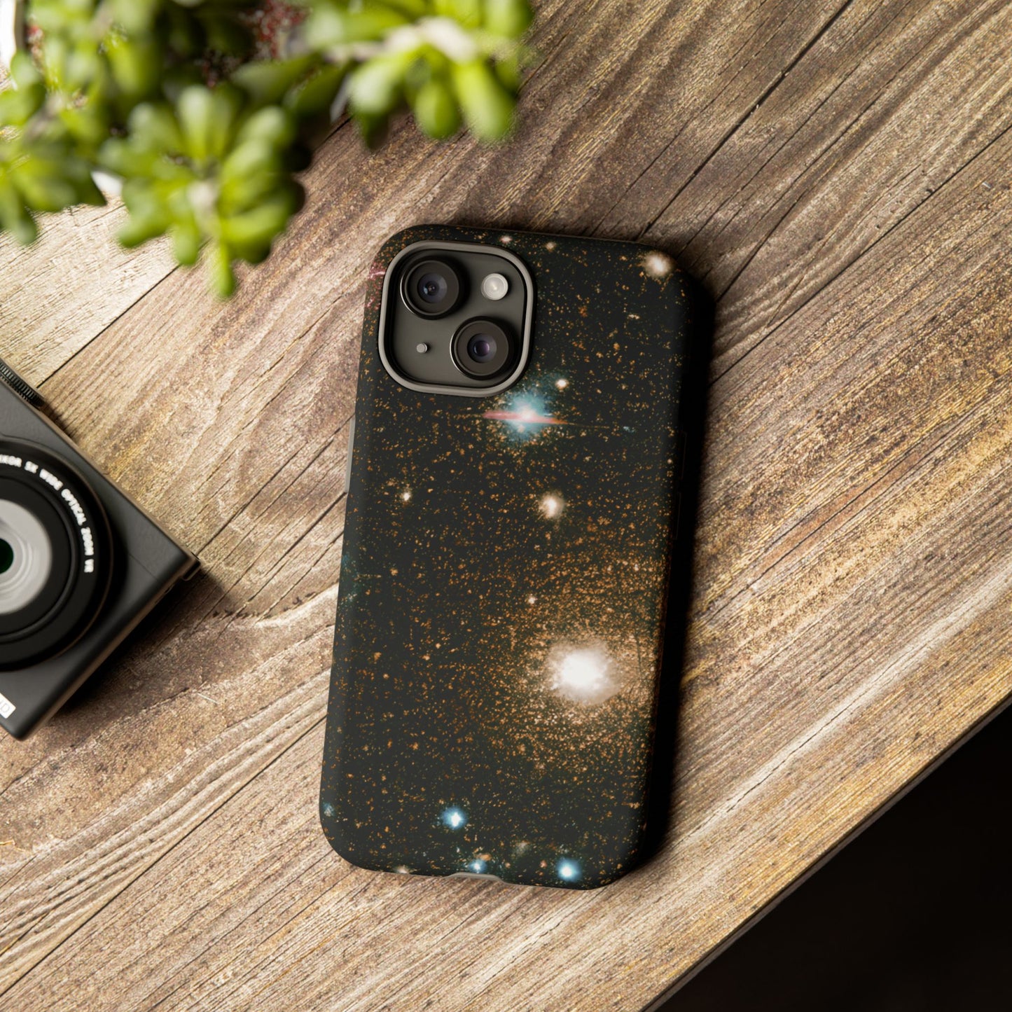 Galaxy Phone Case - Tough Protection with Cosmic Design