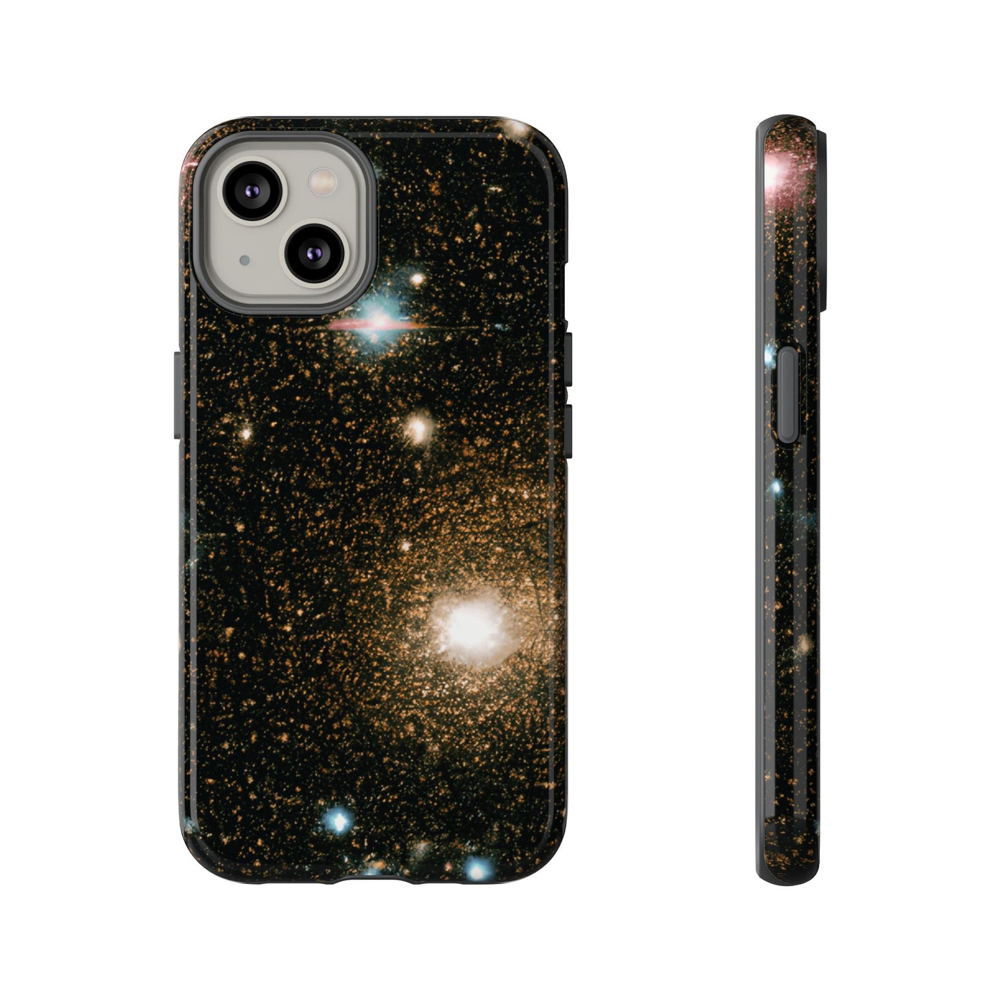 Galaxy Phone Case - Tough Protection with Cosmic Design