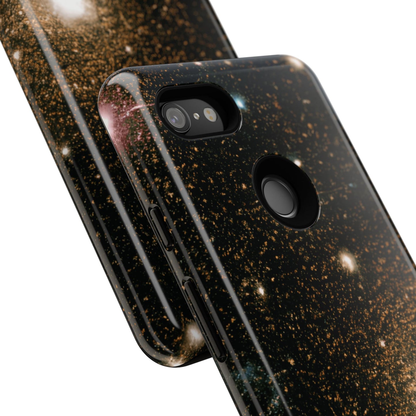 Galaxy Phone Case - Tough Protection with Cosmic Design