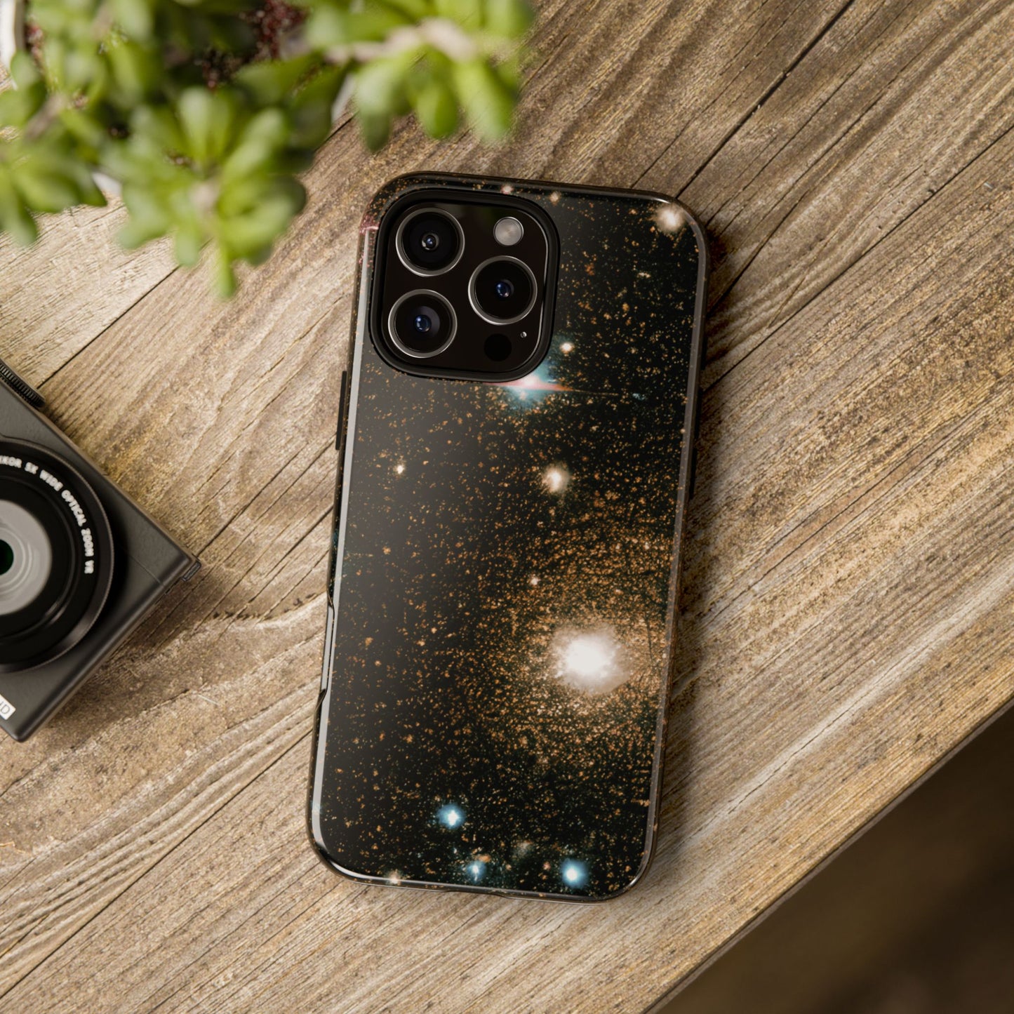 Galaxy Phone Case - Tough Protection with Cosmic Design