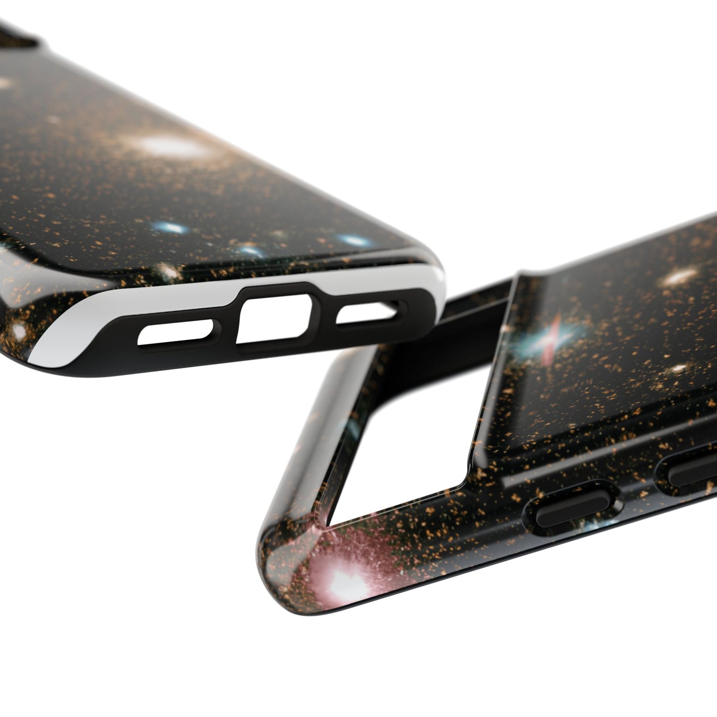 Galaxy Phone Case - Tough Protection with Cosmic Design