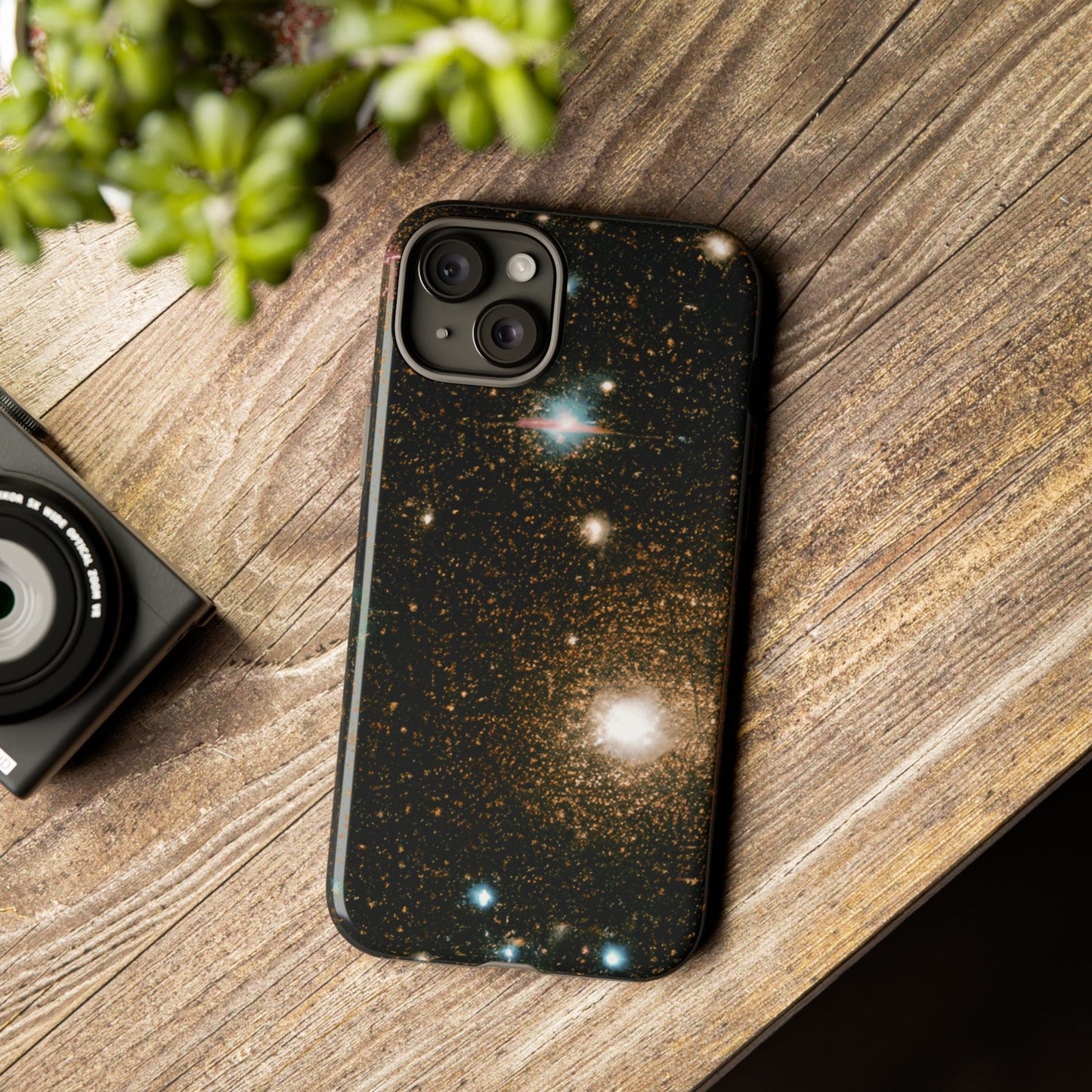 Galaxy Phone Case - Tough Protection with Cosmic Design