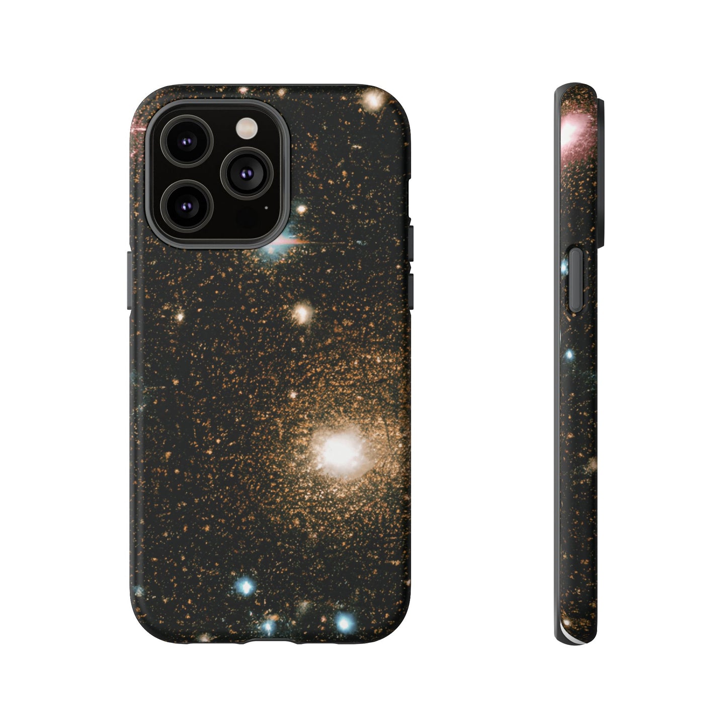 Galaxy Phone Case - Tough Protection with Cosmic Design