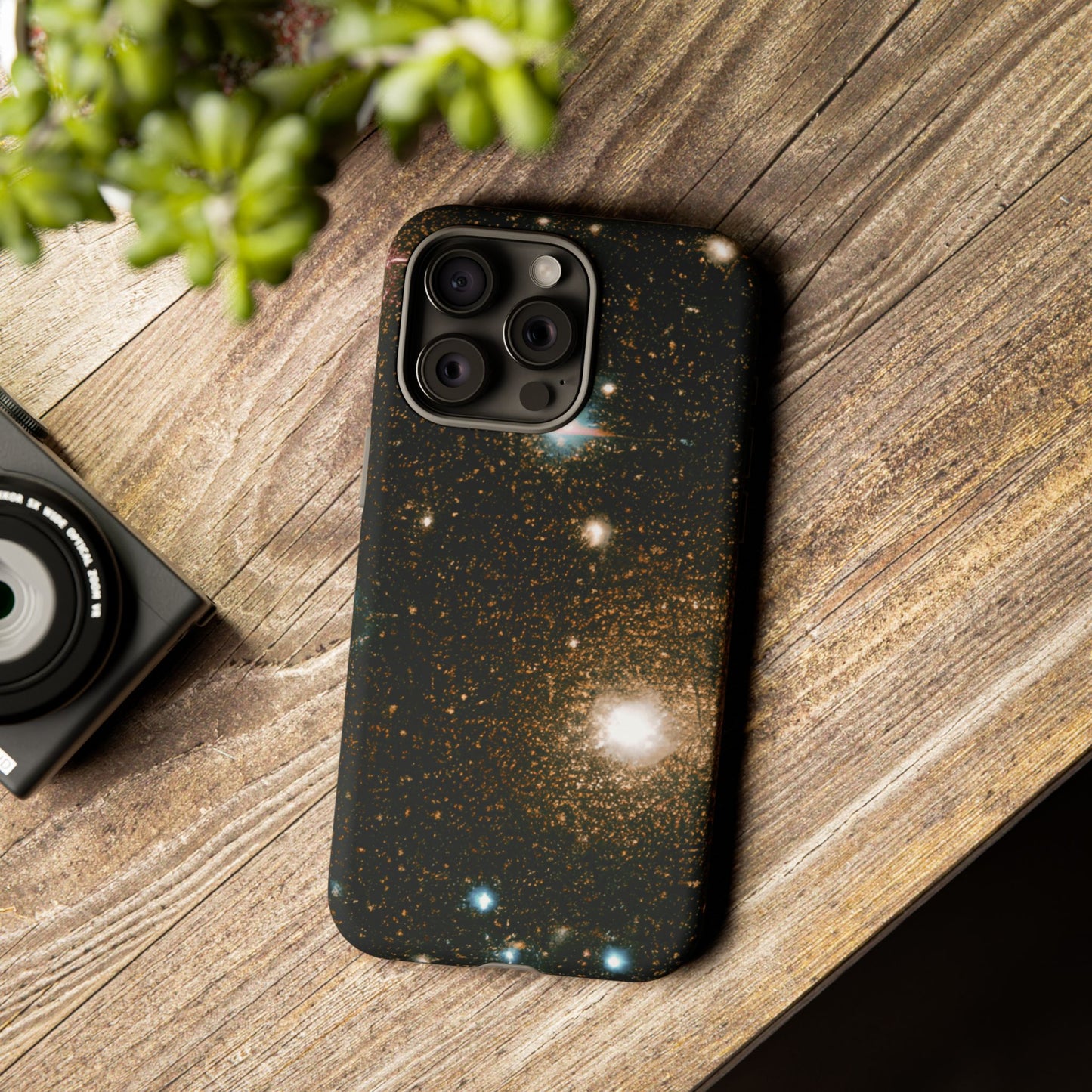 Galaxy Phone Case - Tough Protection with Cosmic Design