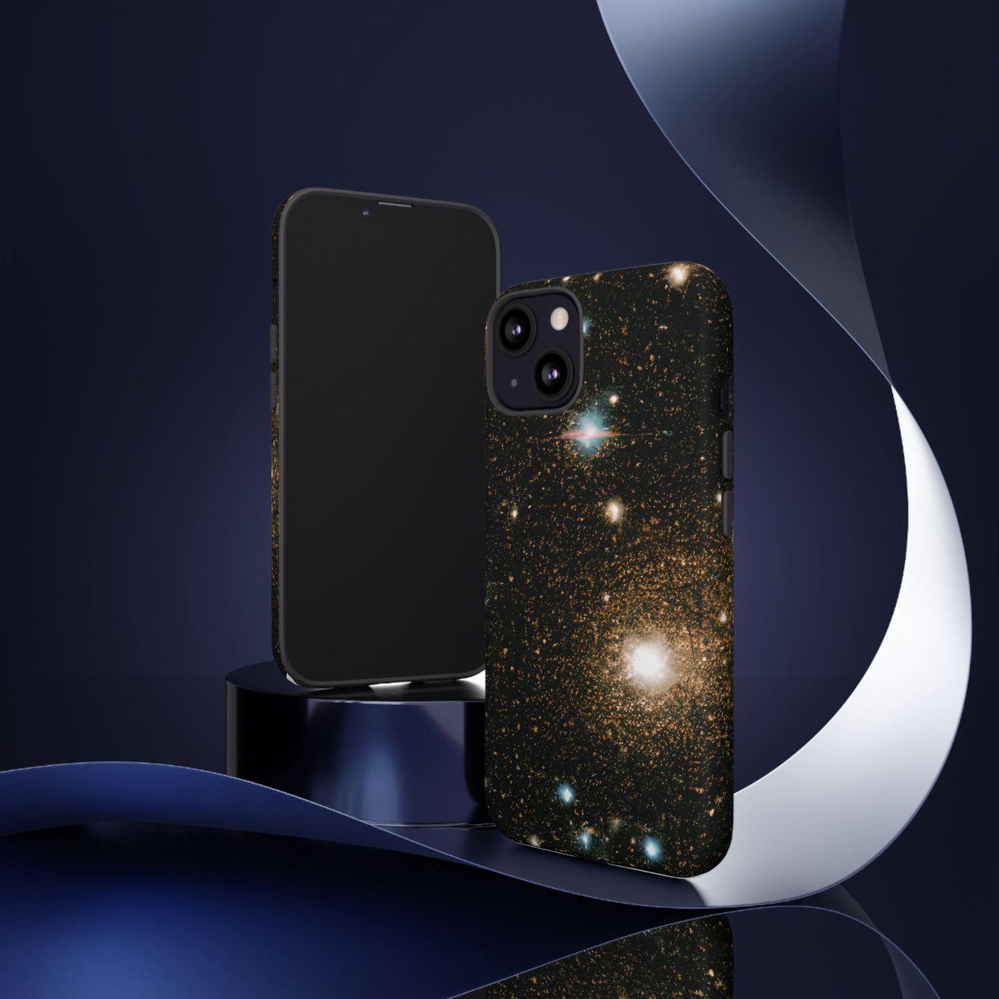 Galaxy Phone Case - Tough Protection with Cosmic Design