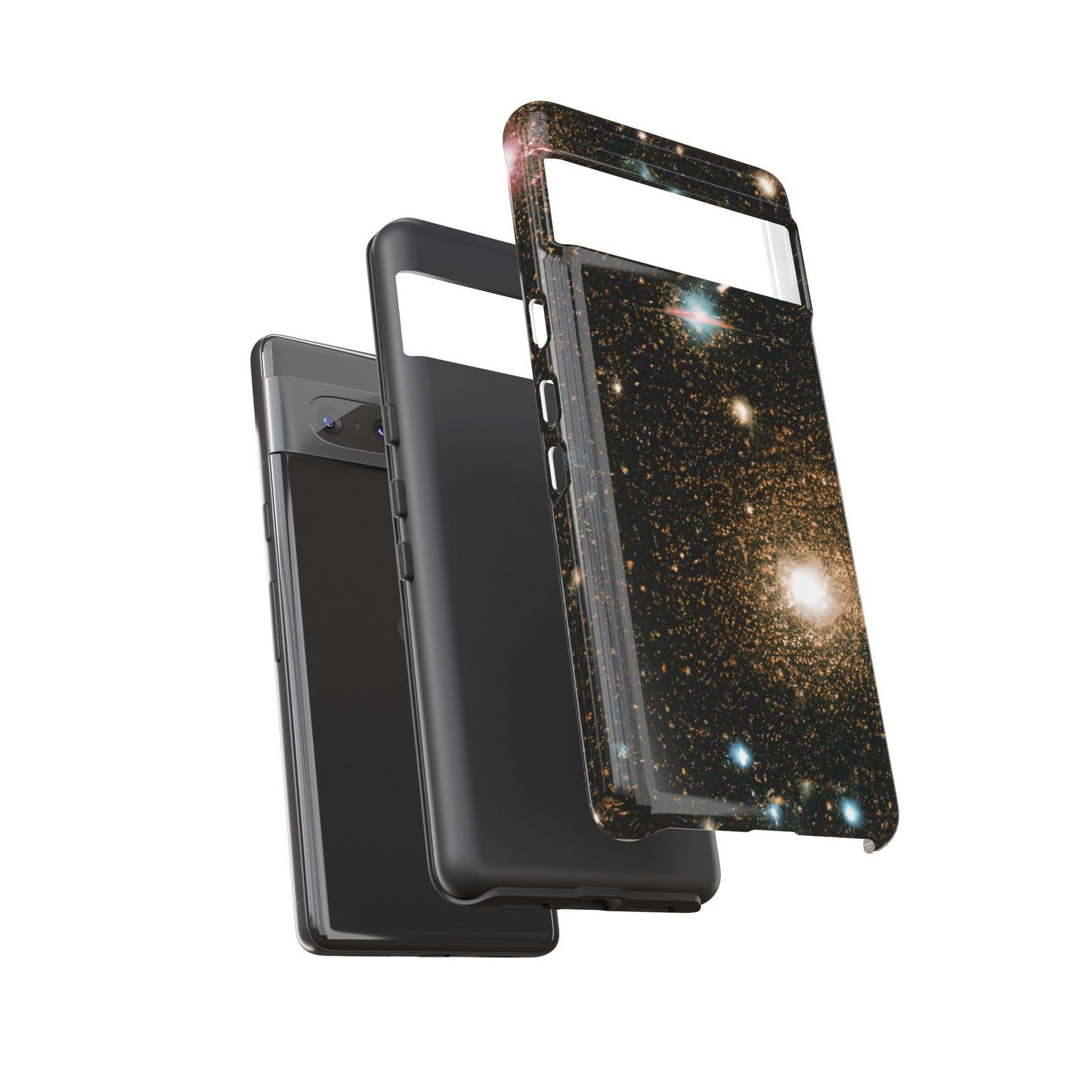 Galaxy Phone Case - Tough Protection with Cosmic Design