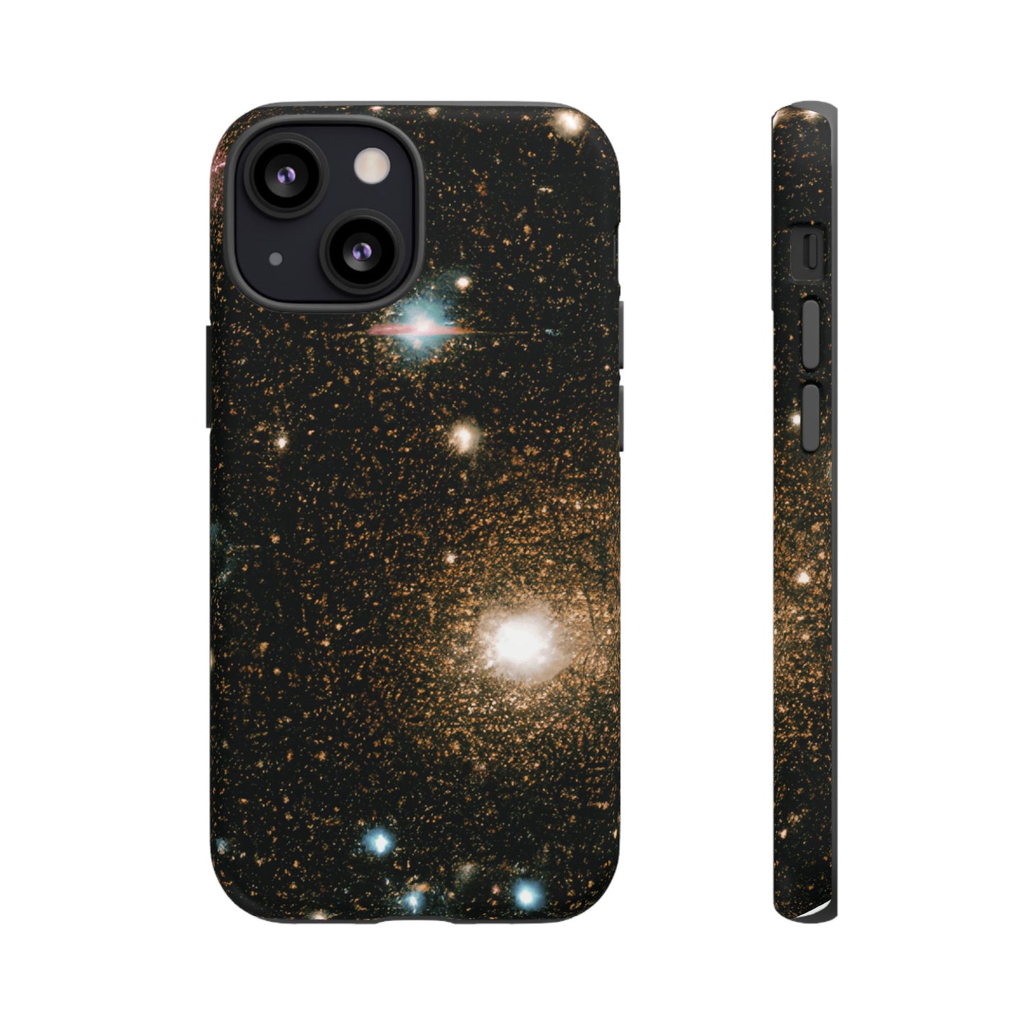 Galaxy Phone Case - Tough Protection with Cosmic Design