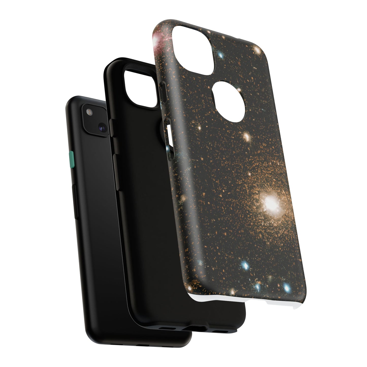 Galaxy Phone Case - Tough Protection with Cosmic Design