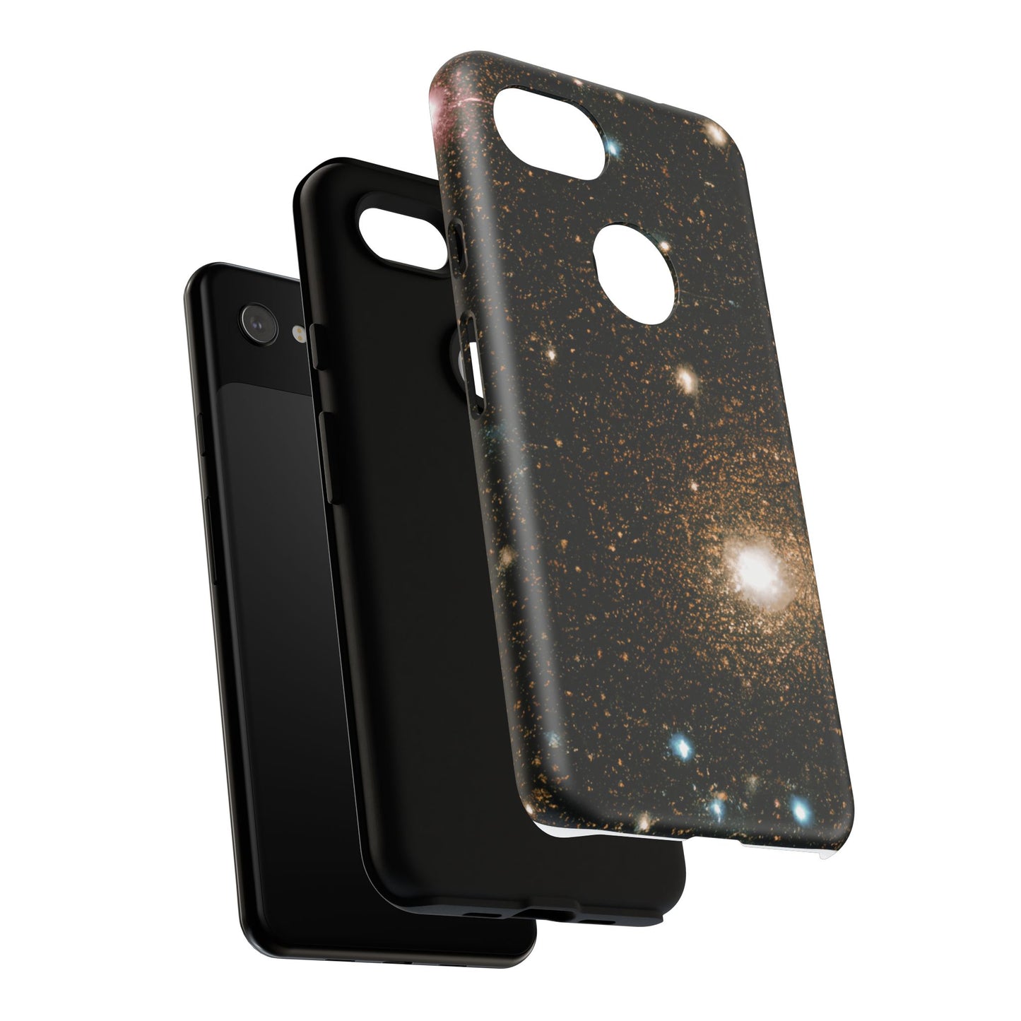 Galaxy Phone Case - Tough Protection with Cosmic Design