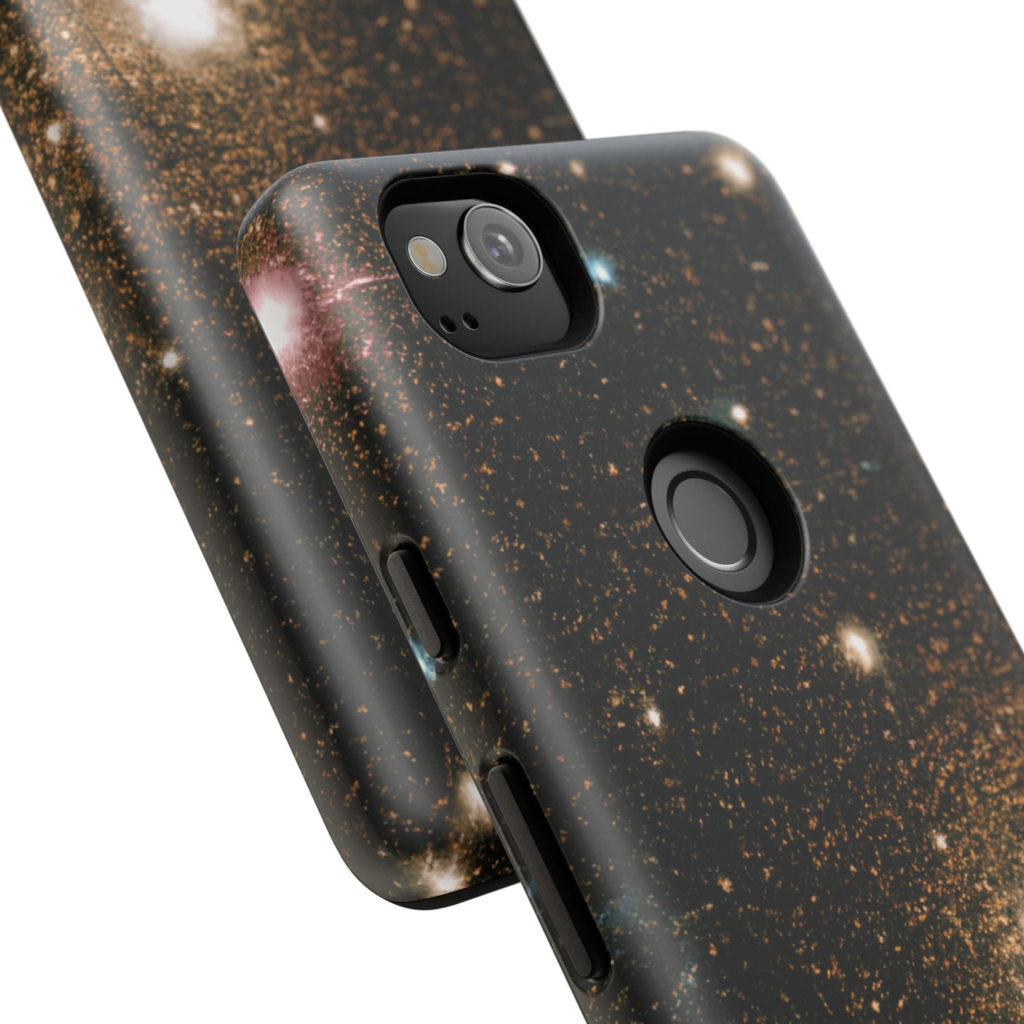 Galaxy Phone Case - Tough Protection with Cosmic Design