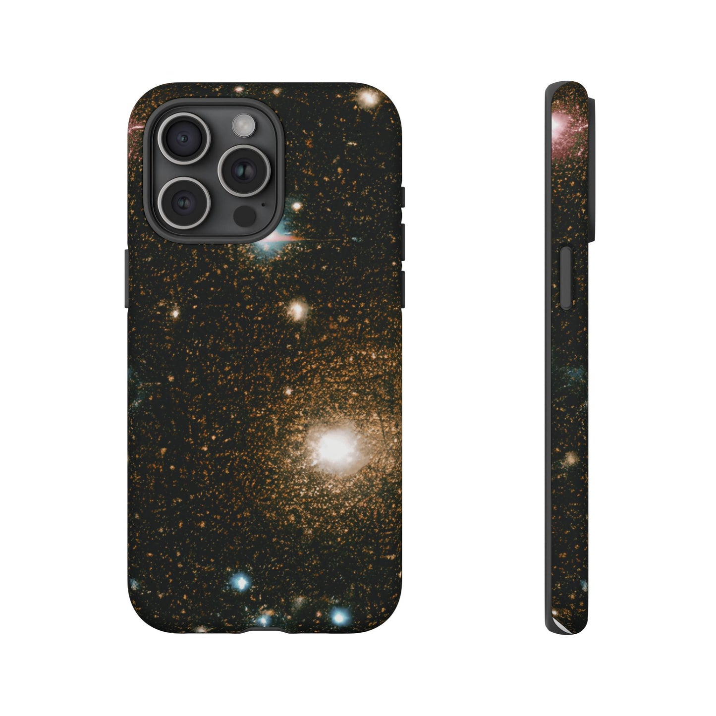 Galaxy Phone Case - Tough Protection with Cosmic Design