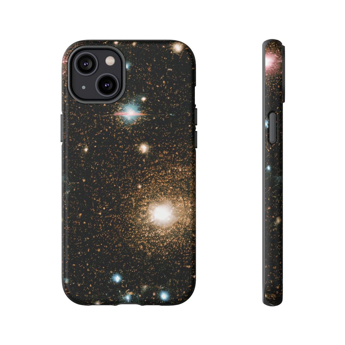 Galaxy Phone Case - Tough Protection with Cosmic Design