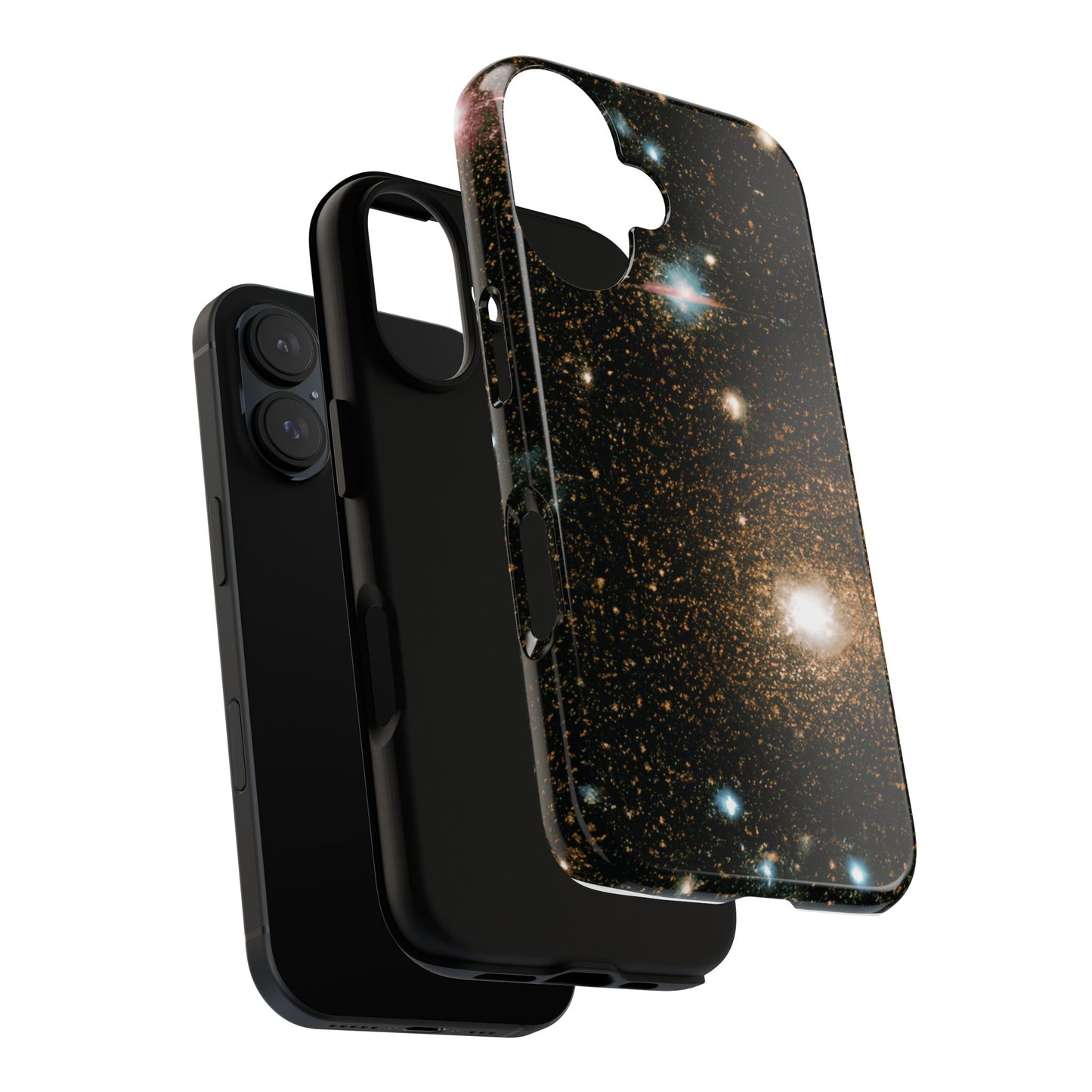 Galaxy Phone Case - Tough Protection with Cosmic Design