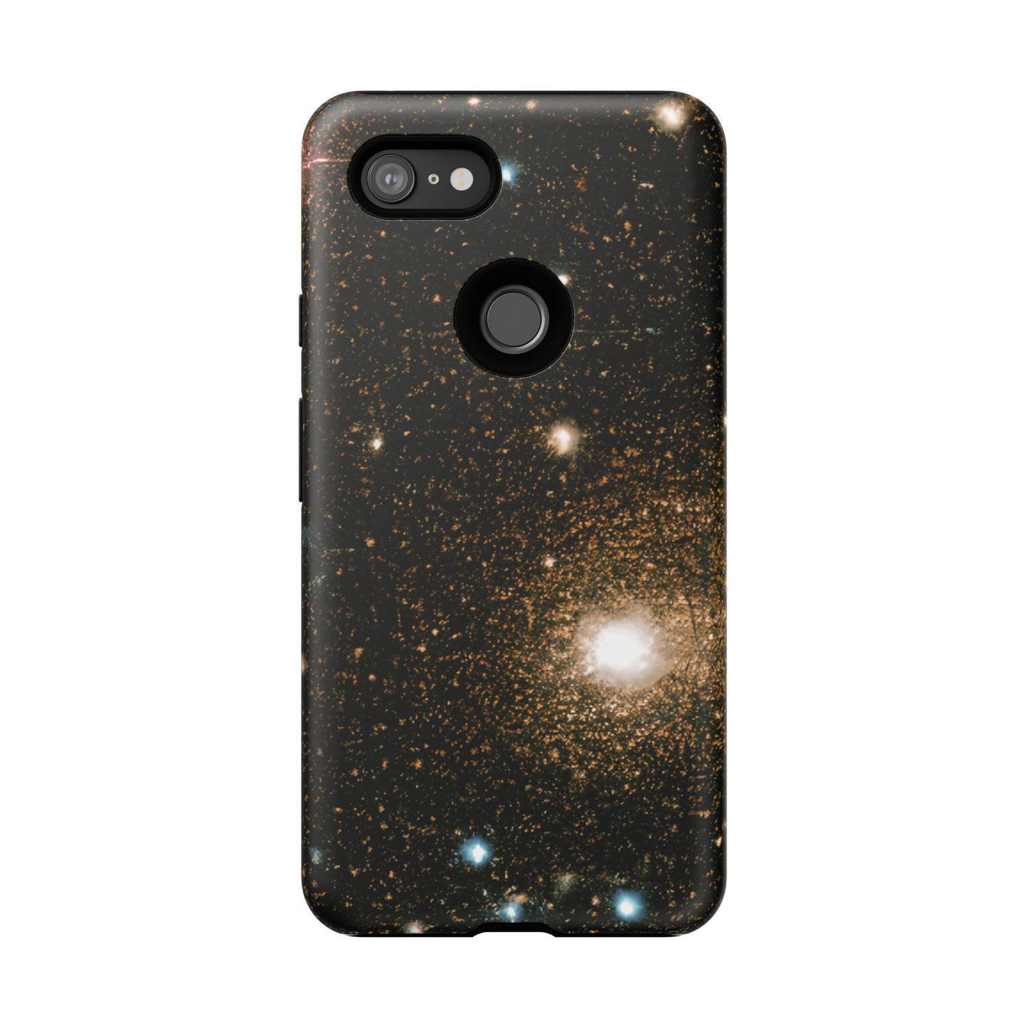 Galaxy Phone Case - Tough Protection with Cosmic Design
