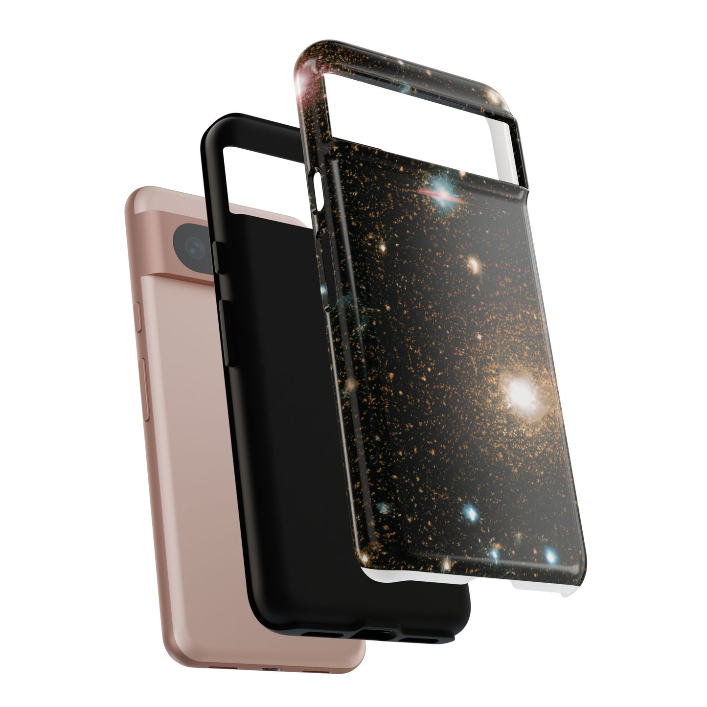 Galaxy Phone Case - Tough Protection with Cosmic Design