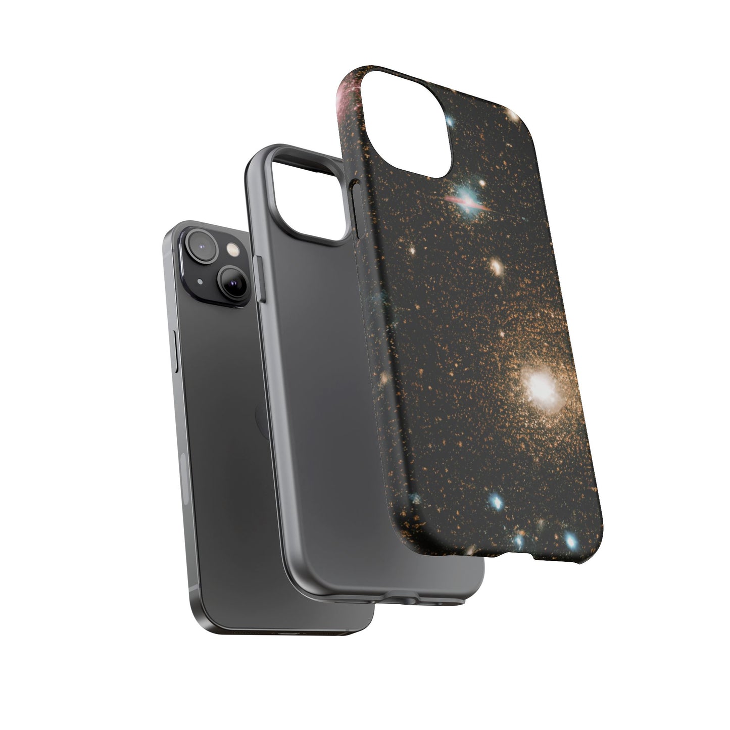 Galaxy Phone Case - Tough Protection with Cosmic Design