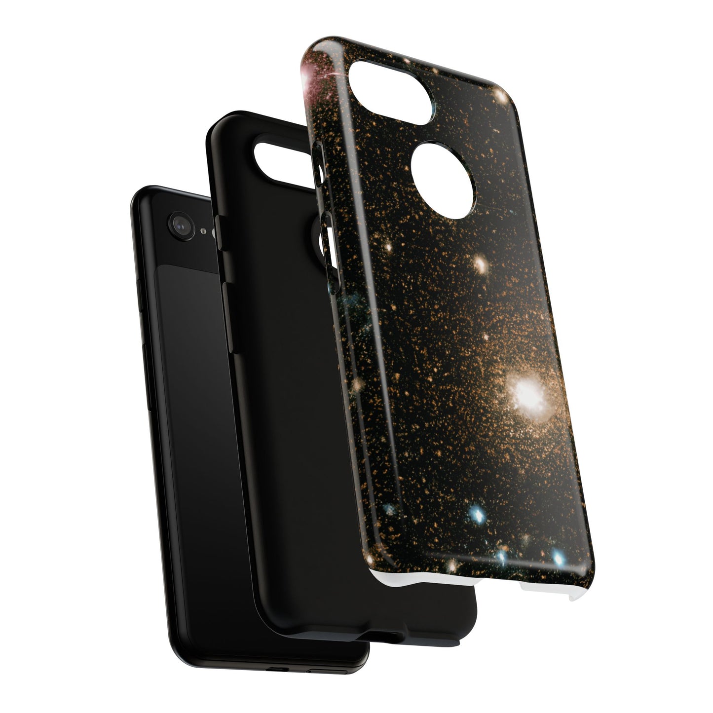 Galaxy Phone Case - Tough Protection with Cosmic Design