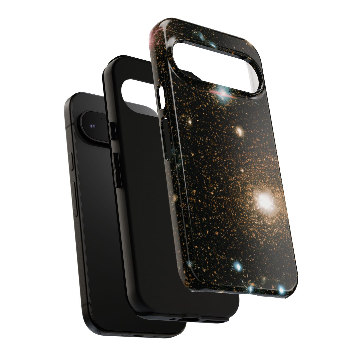 Galaxy Phone Case - Tough Protection with Cosmic Design