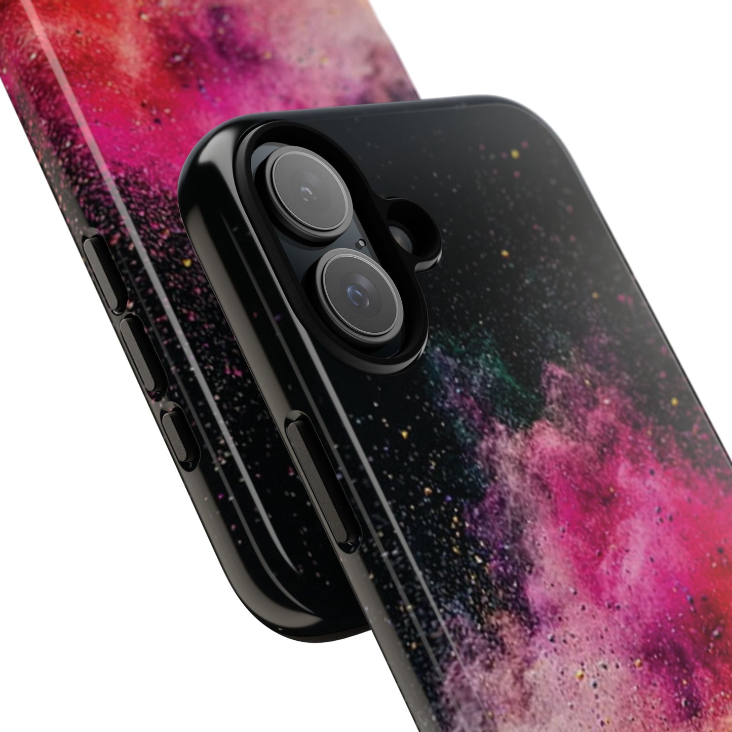 Colorful Space Pattern Phone Case - Tough Cases for Trendy Protection